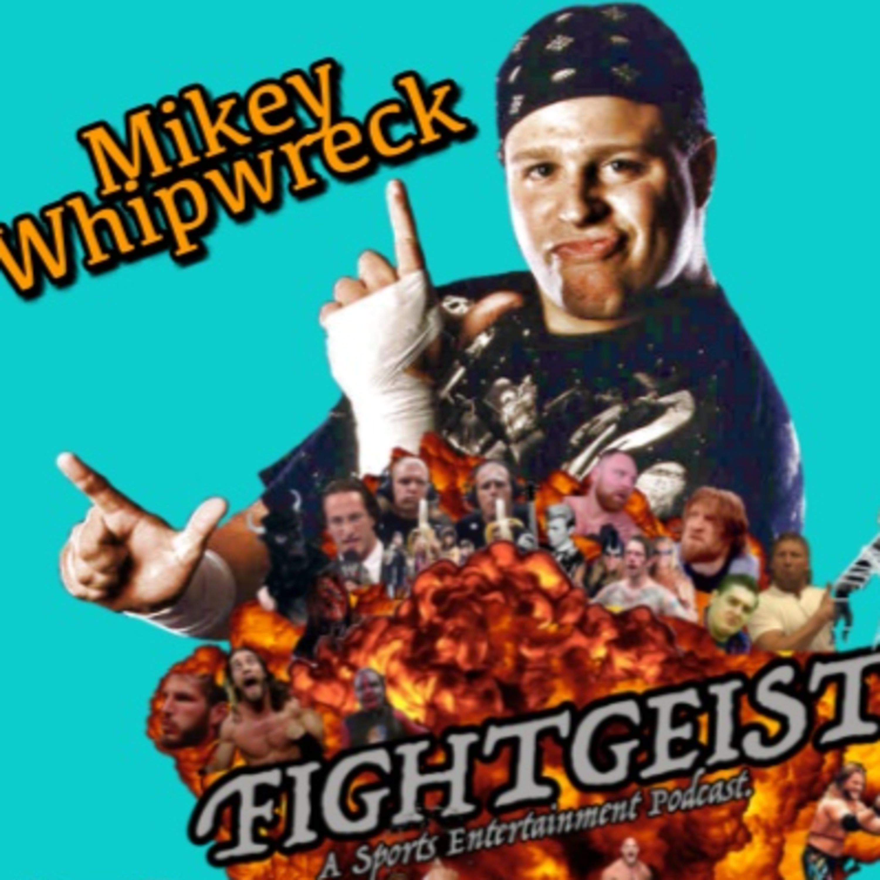 Episode 48 | The Mikey Whipwreck Interview