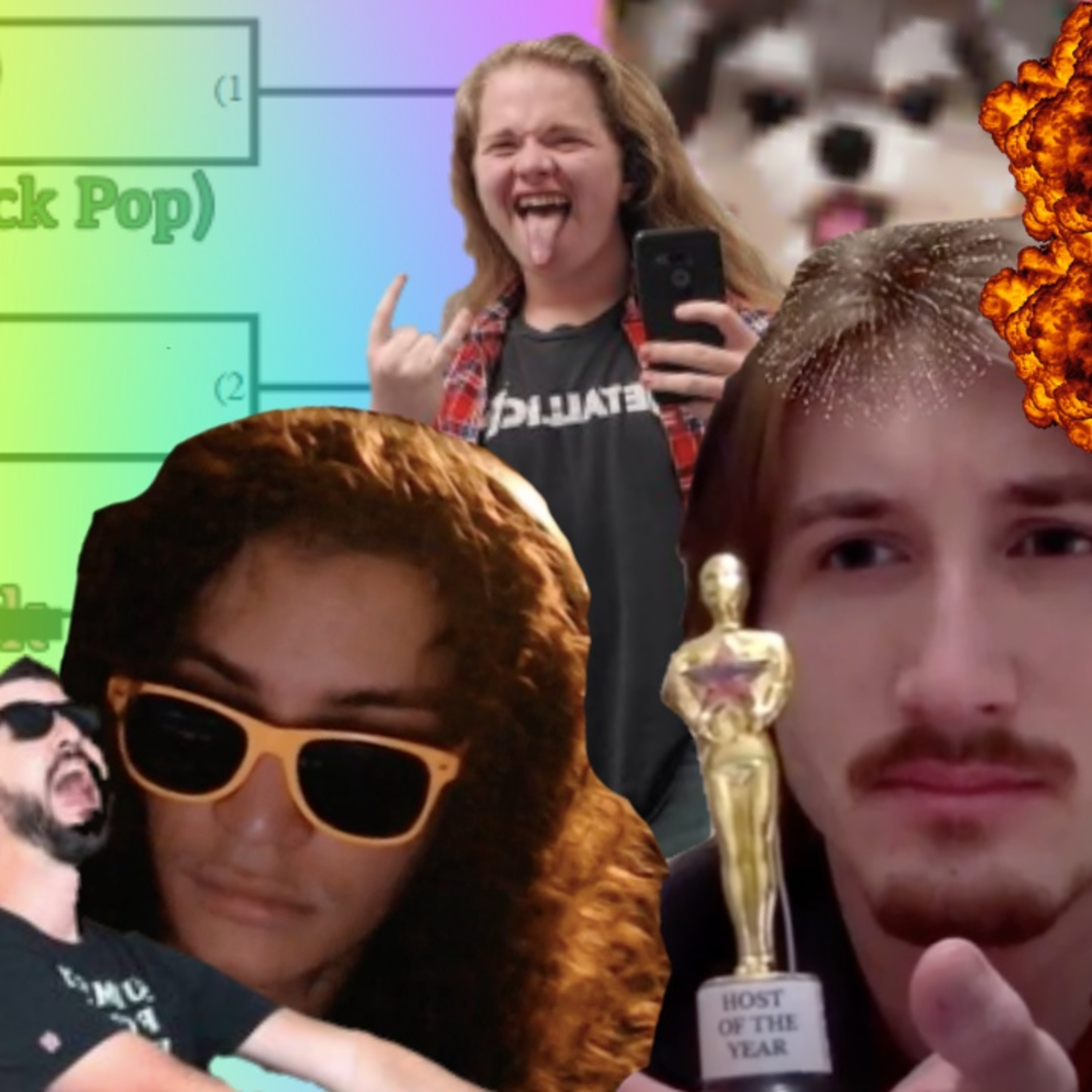 EPISODE 50 Part 2 | THE TRIVIA TOURNAMENT FINALS