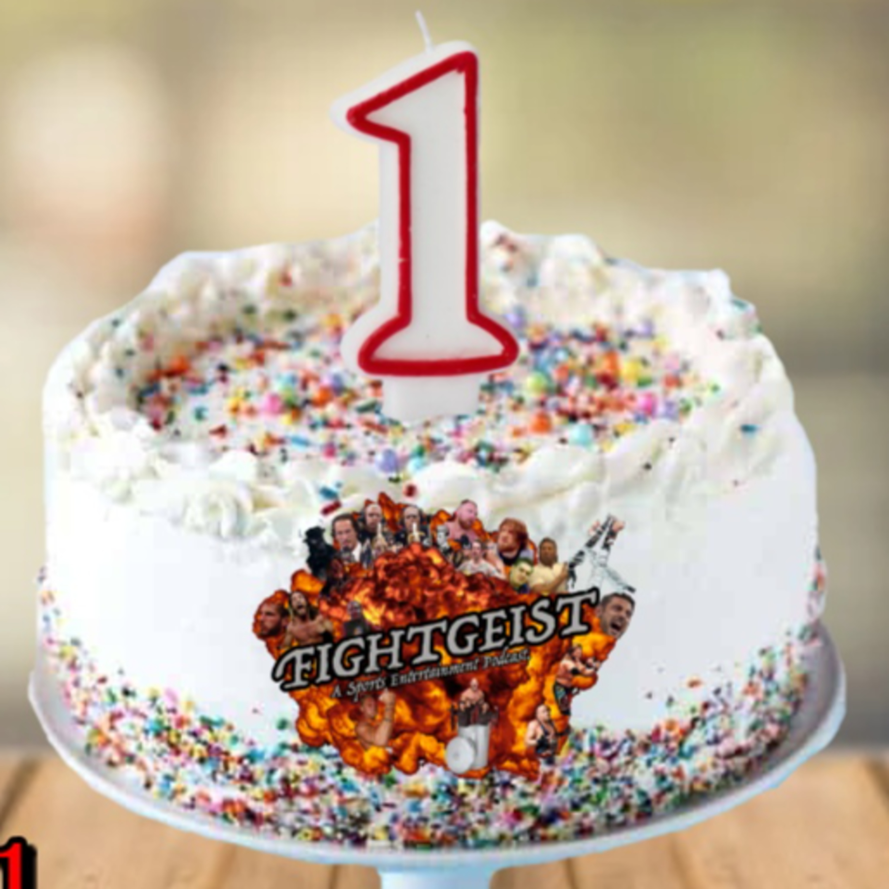 Episode 51 | One Year of FightGeist