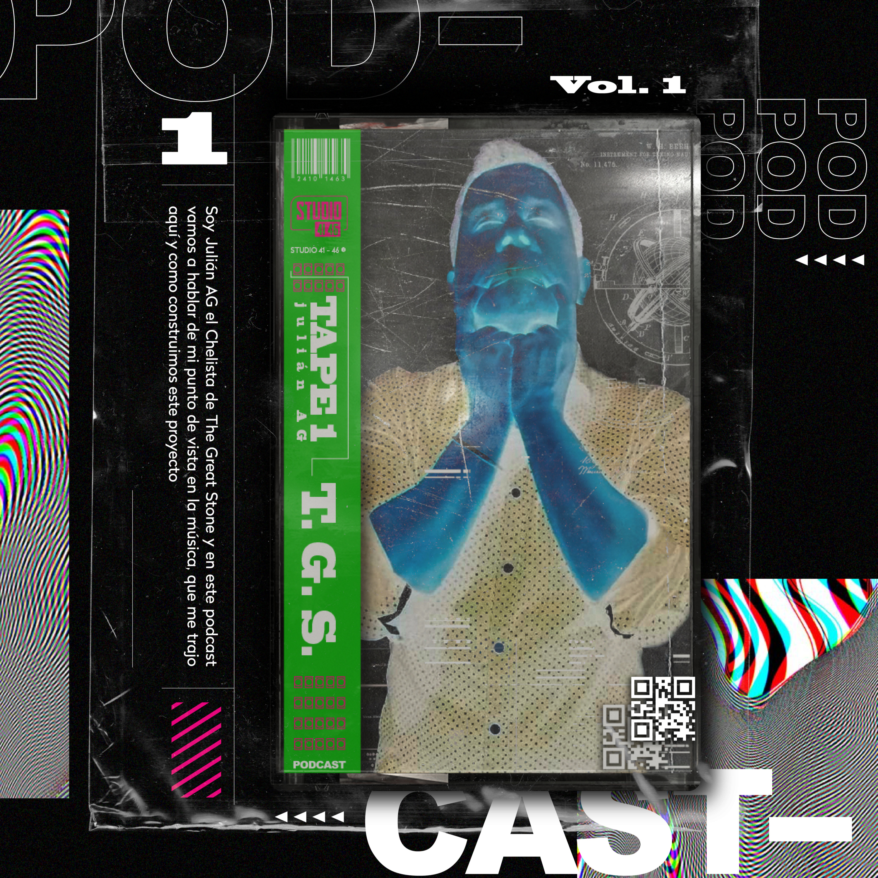 Julian's Tape 1