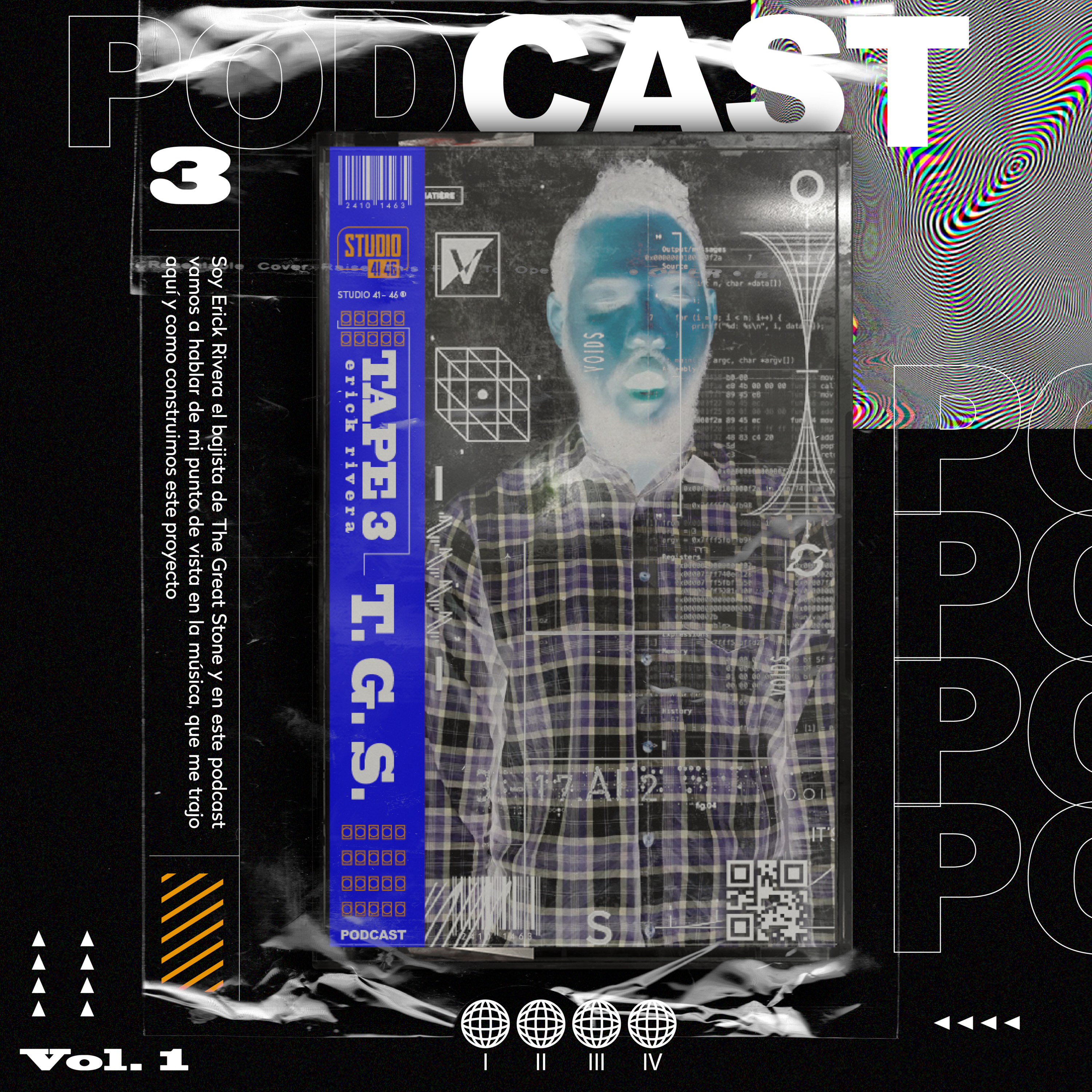 Erick's Tape 3