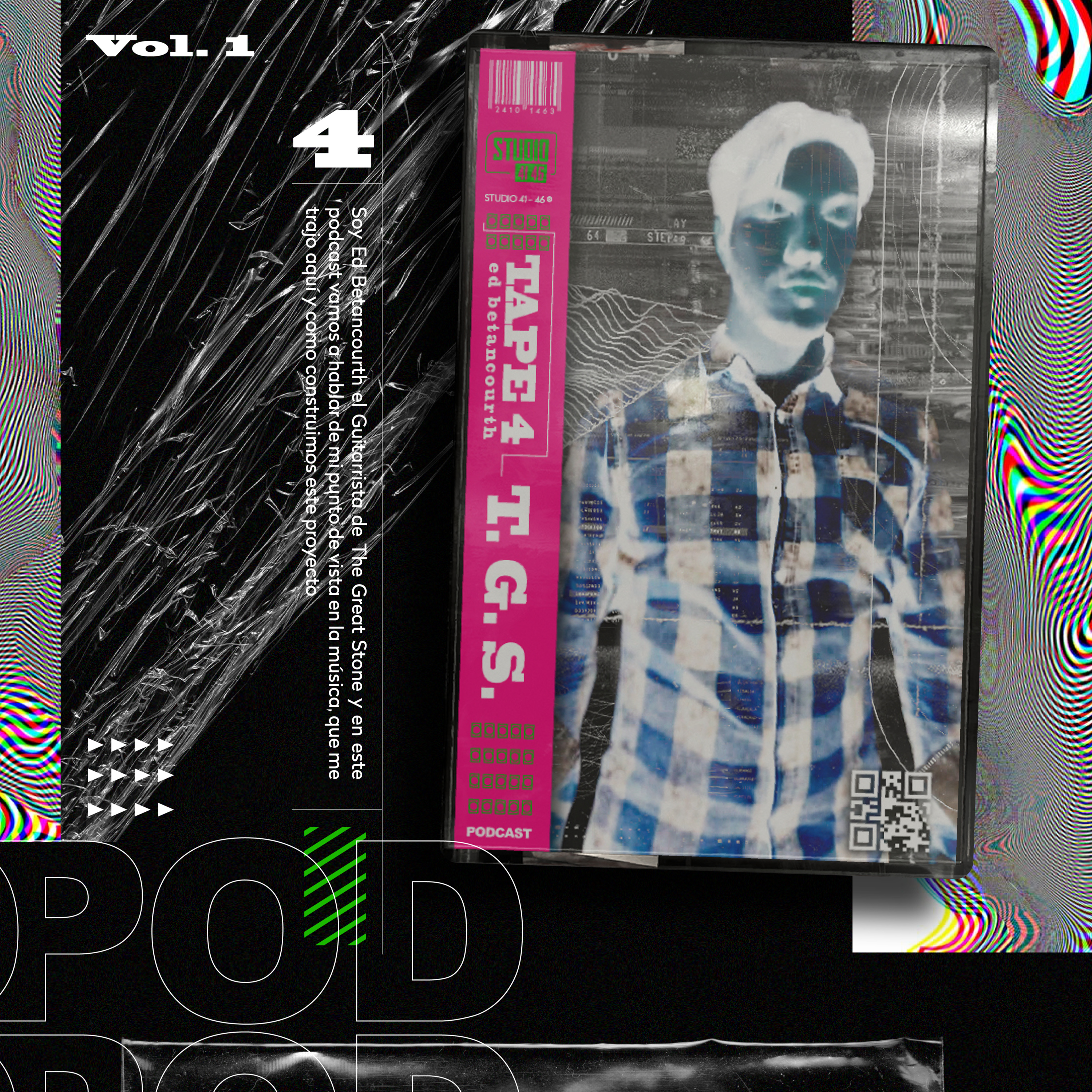 Ed's Tape 4