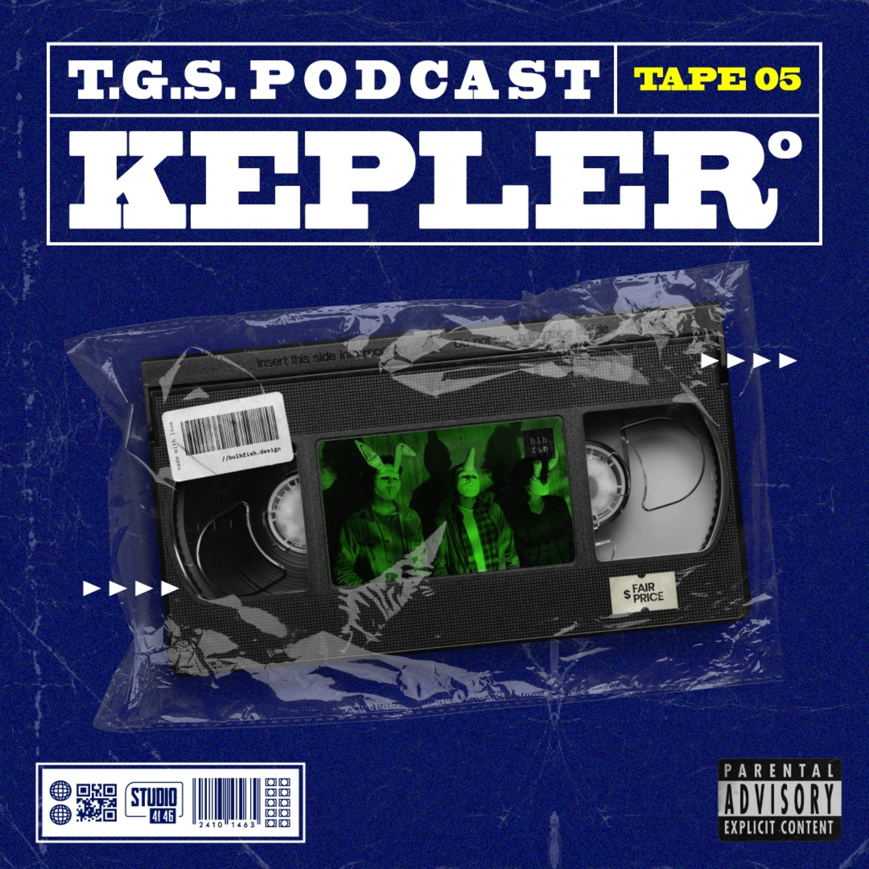 Tape 05 - Kepler° (Bogotá)