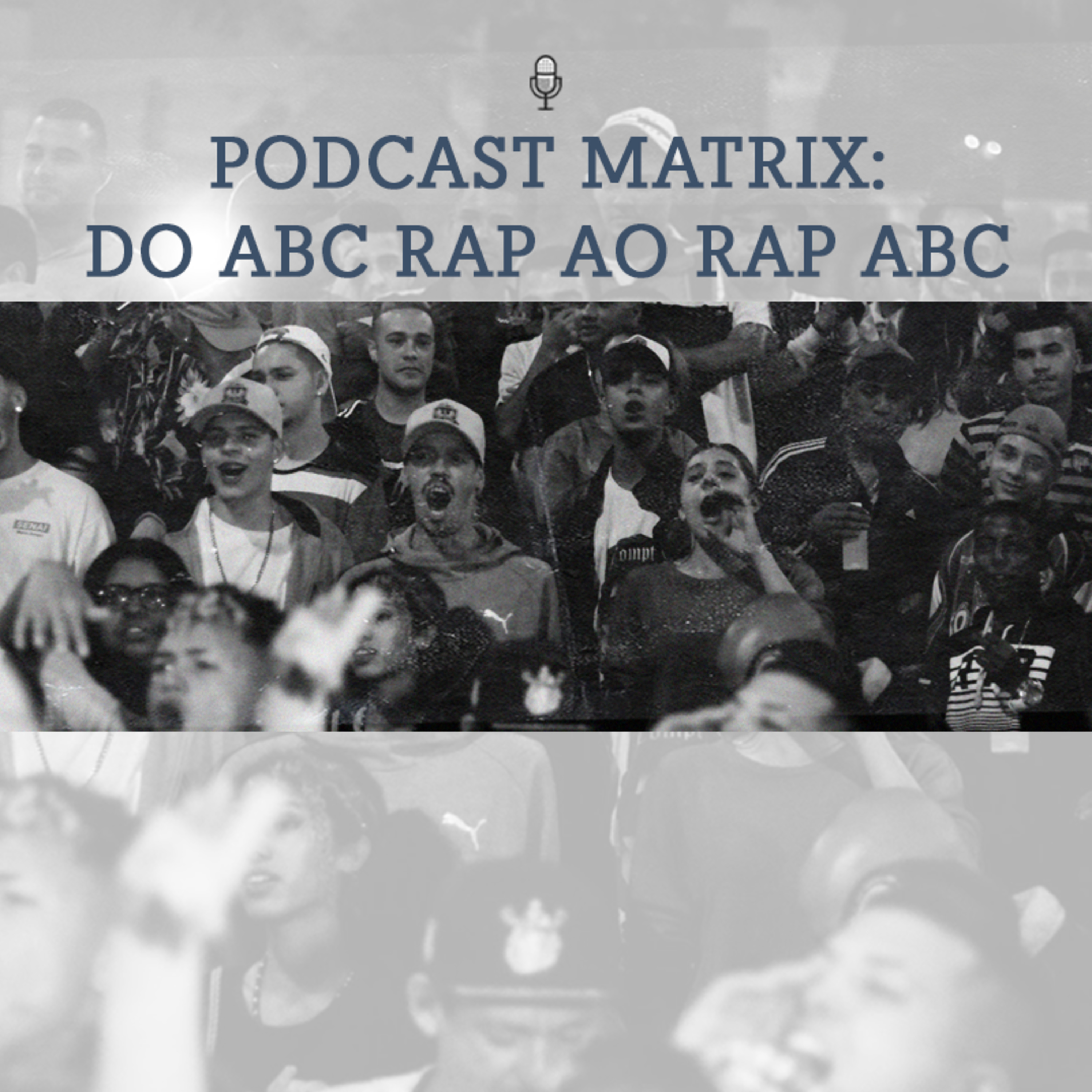 Podcast Batalha da Matrix