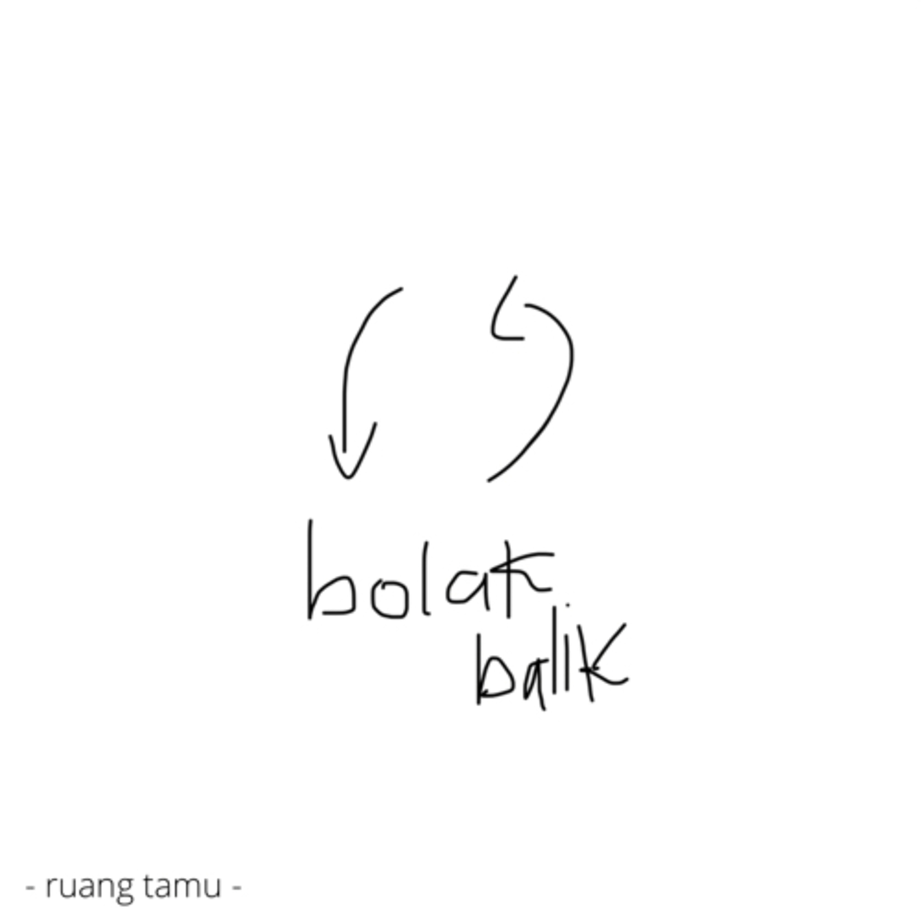 Bolak Balik