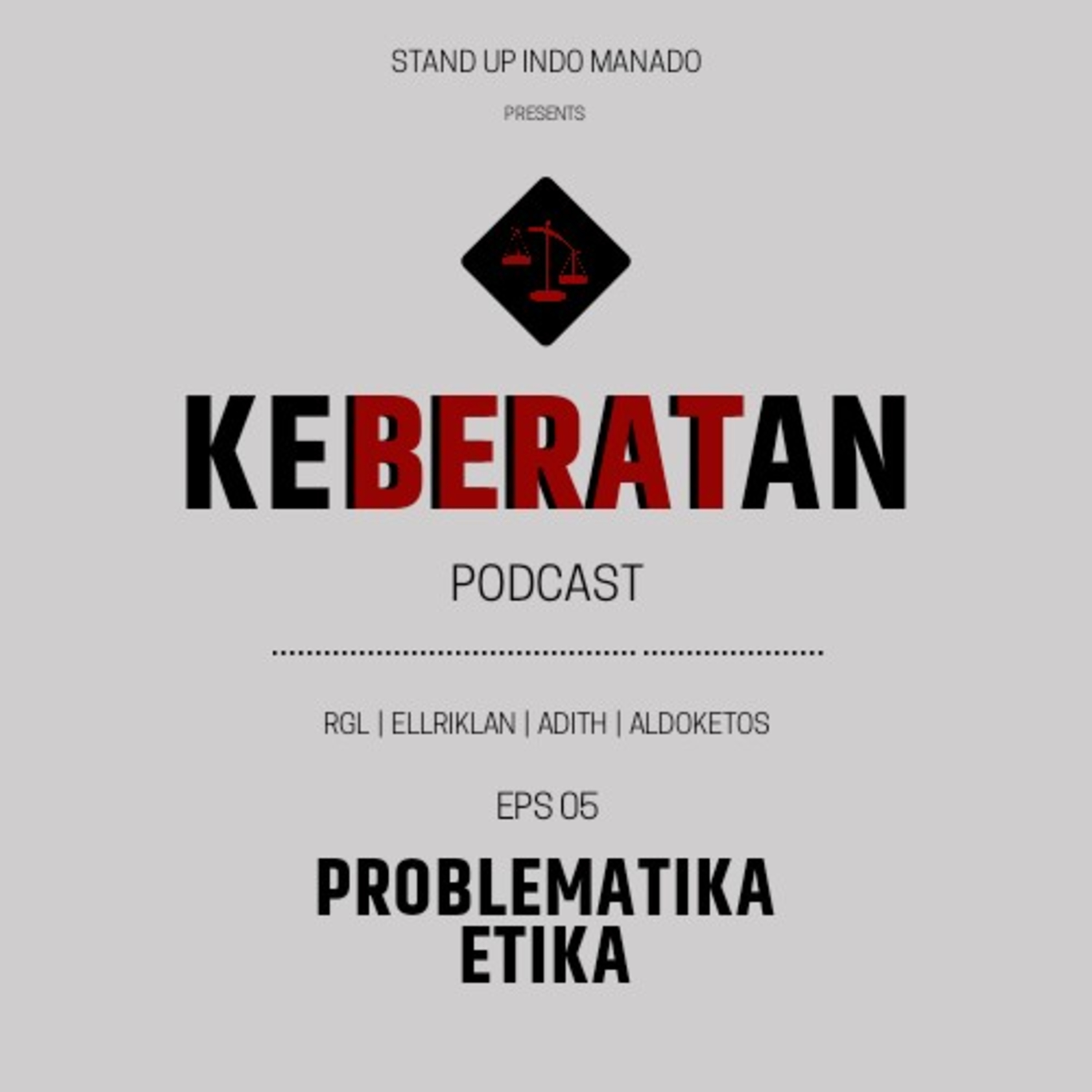Keberatan Podcast