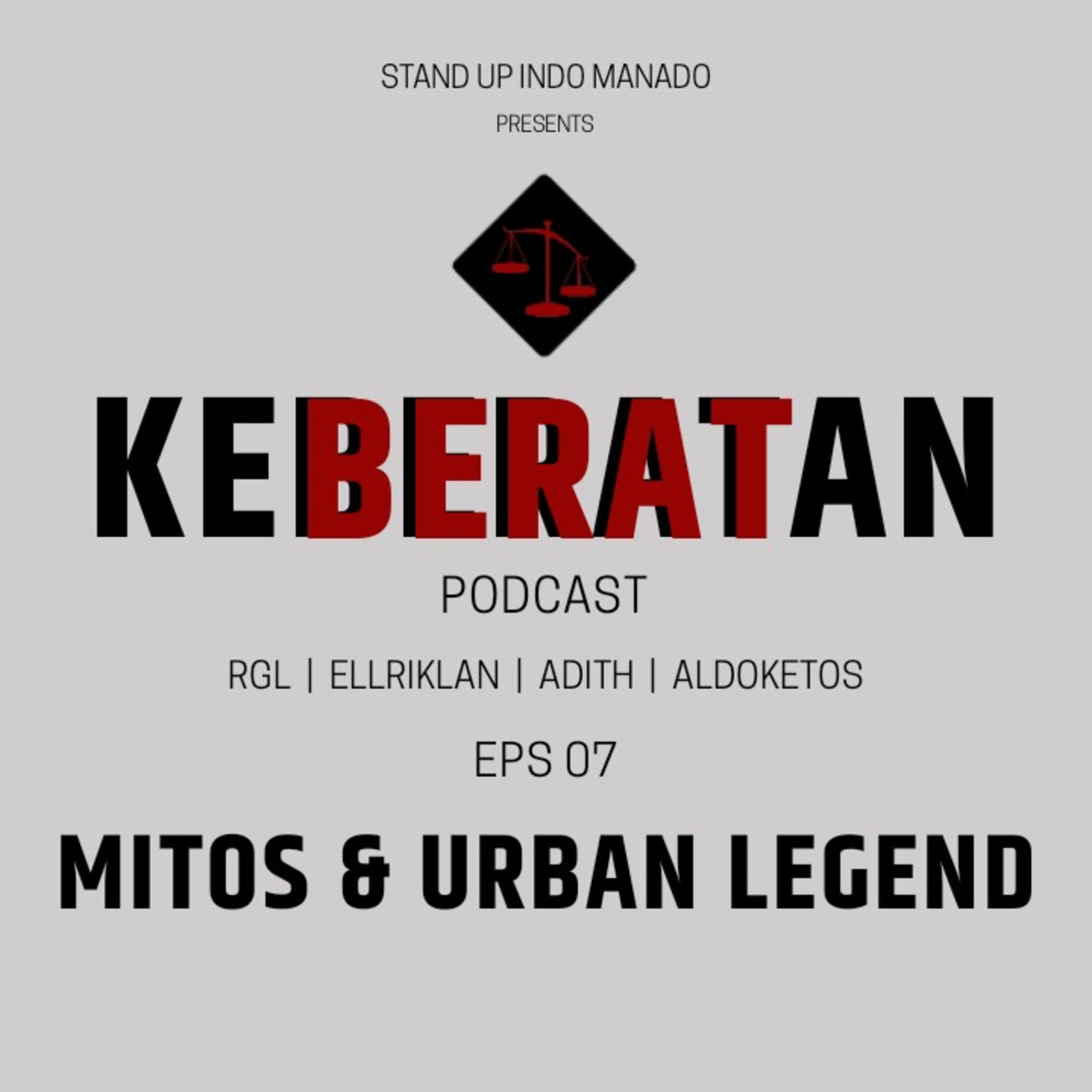 Keberatan Podcast