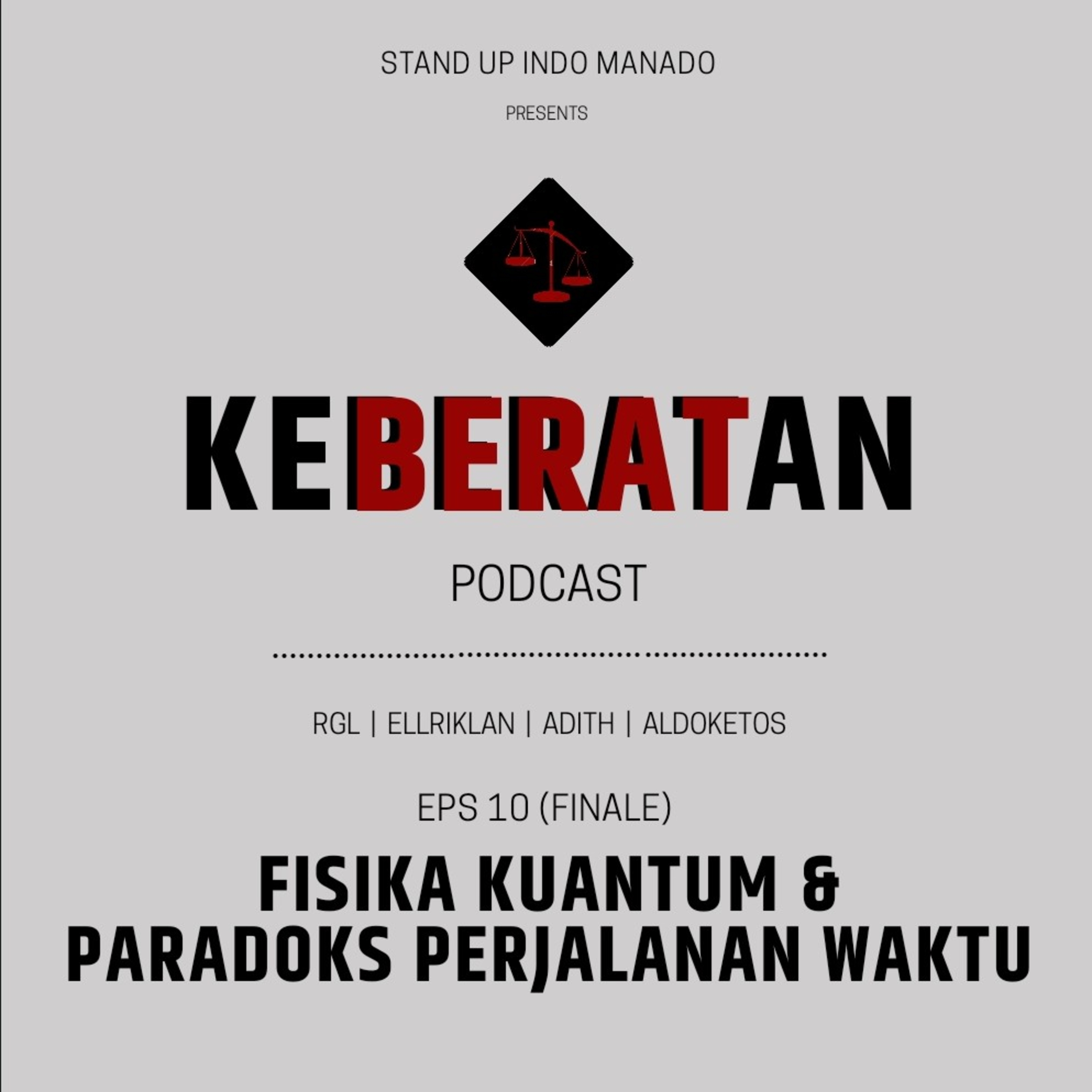 Keberatan Podcast