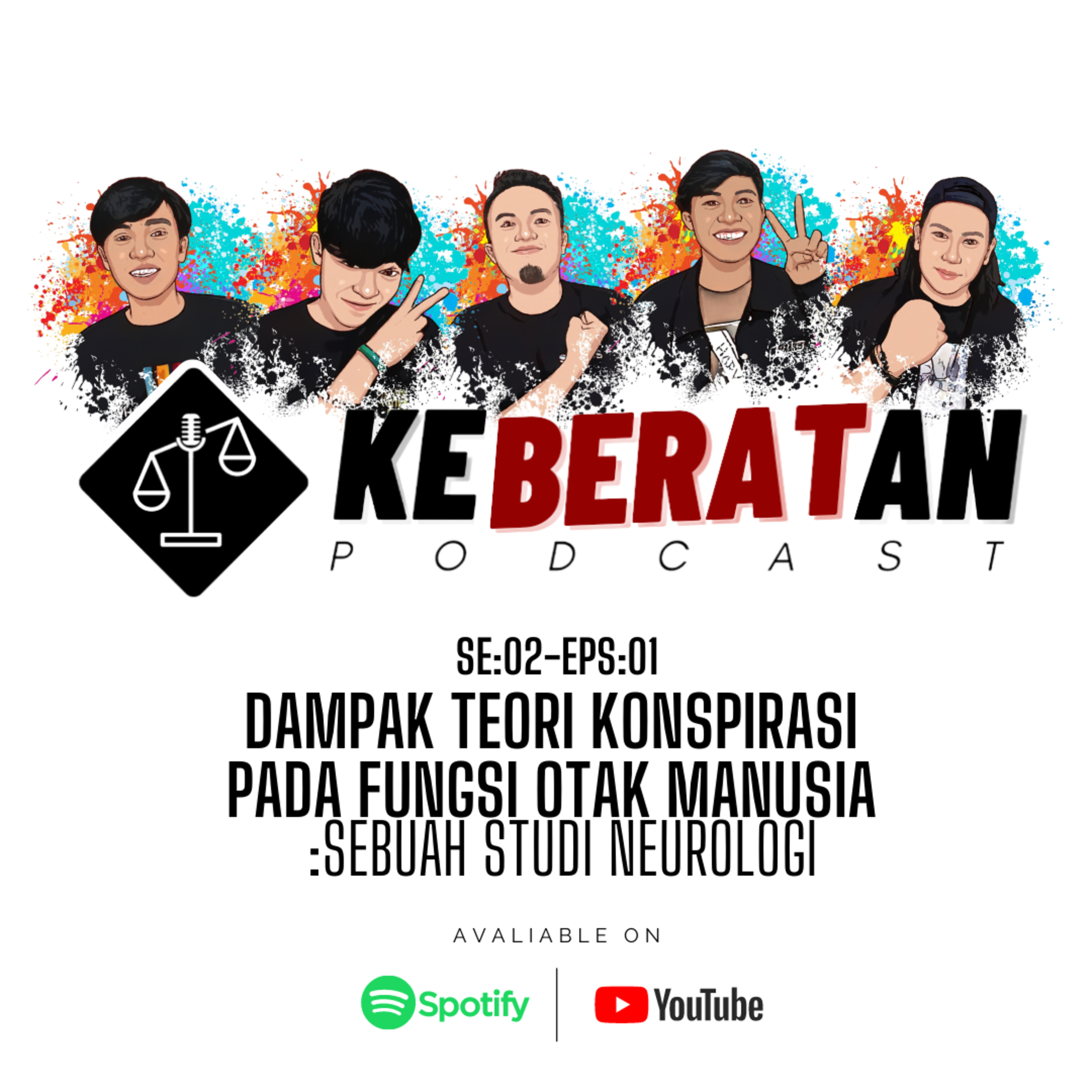 Keberatan Podcast