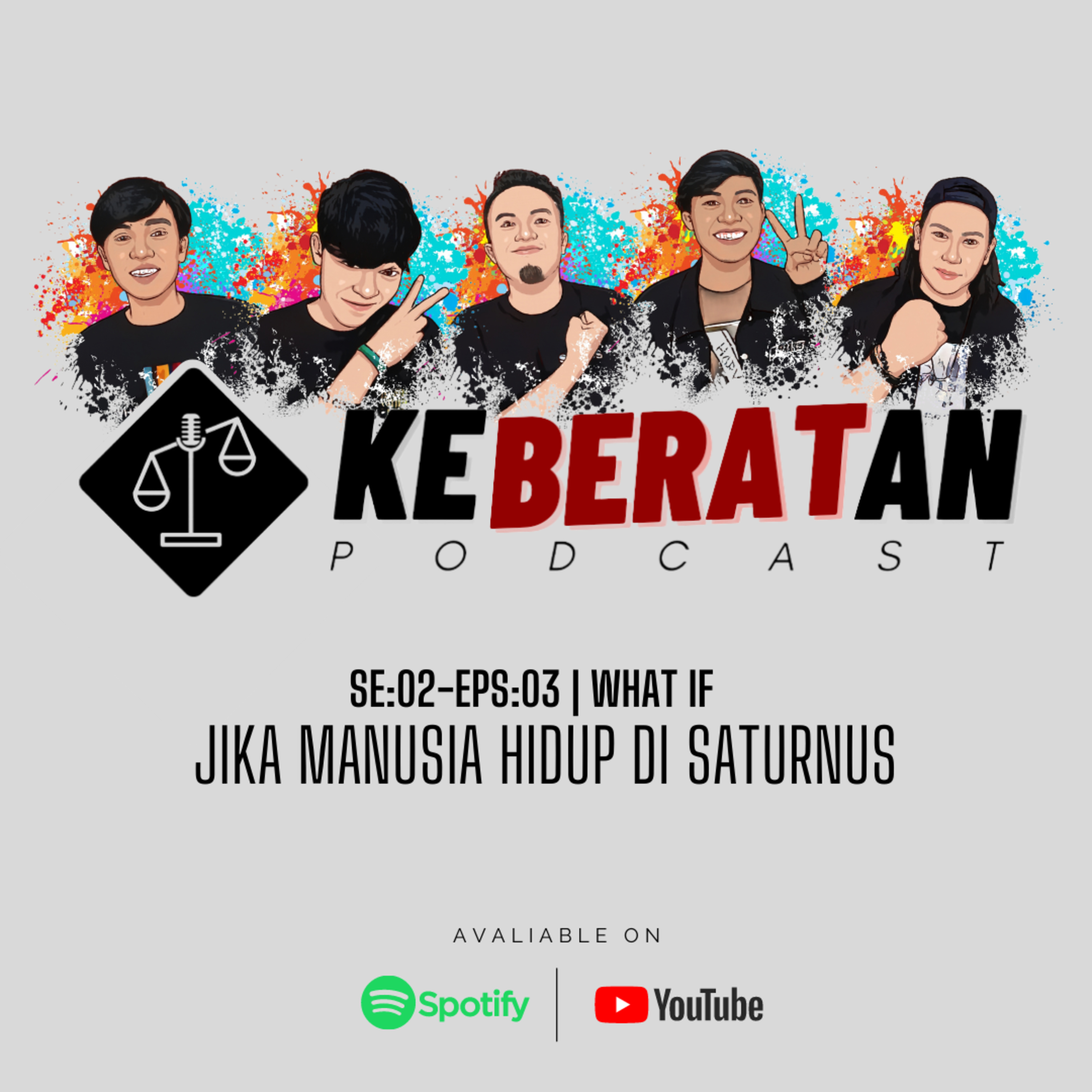 Keberatan Podcast