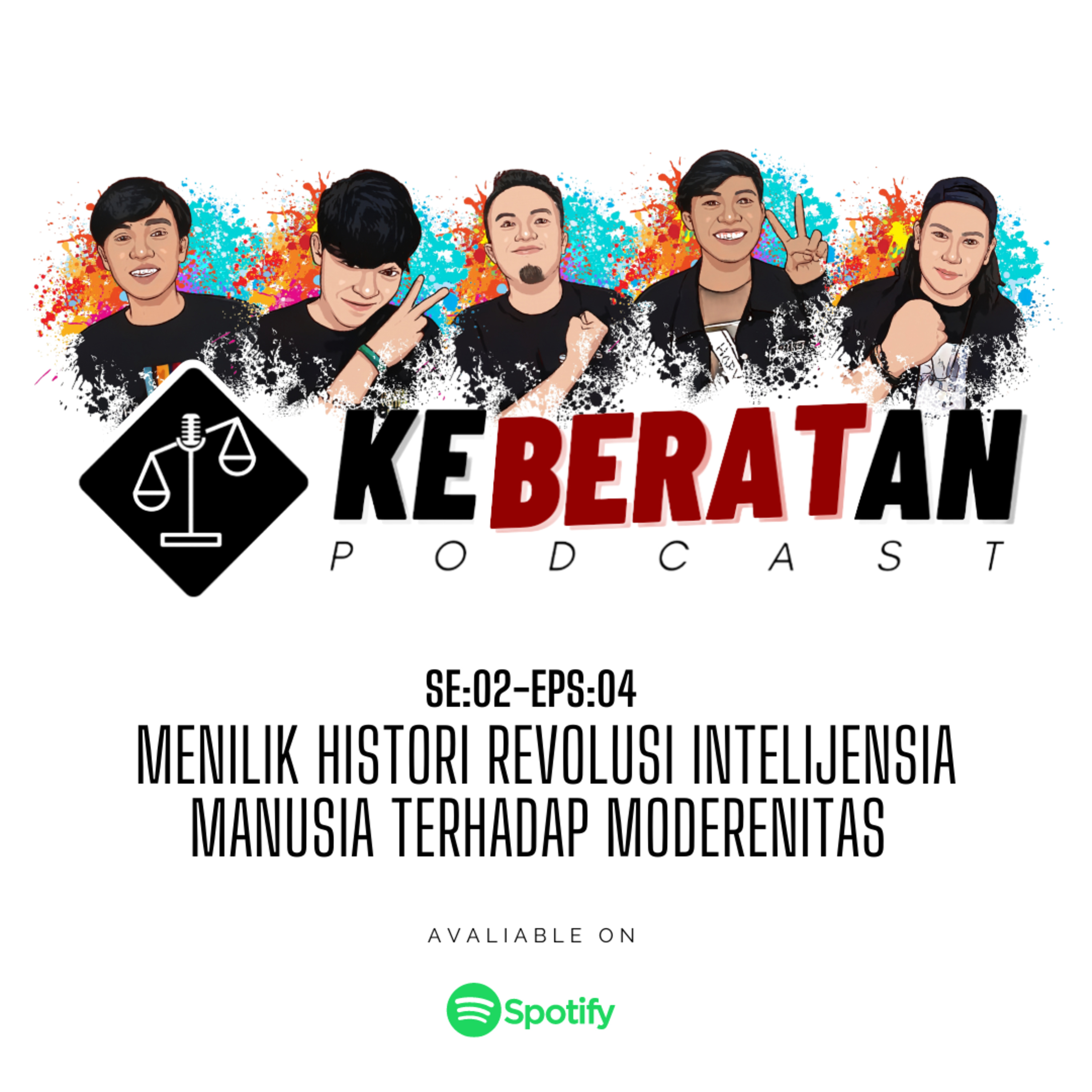 Keberatan Podcast