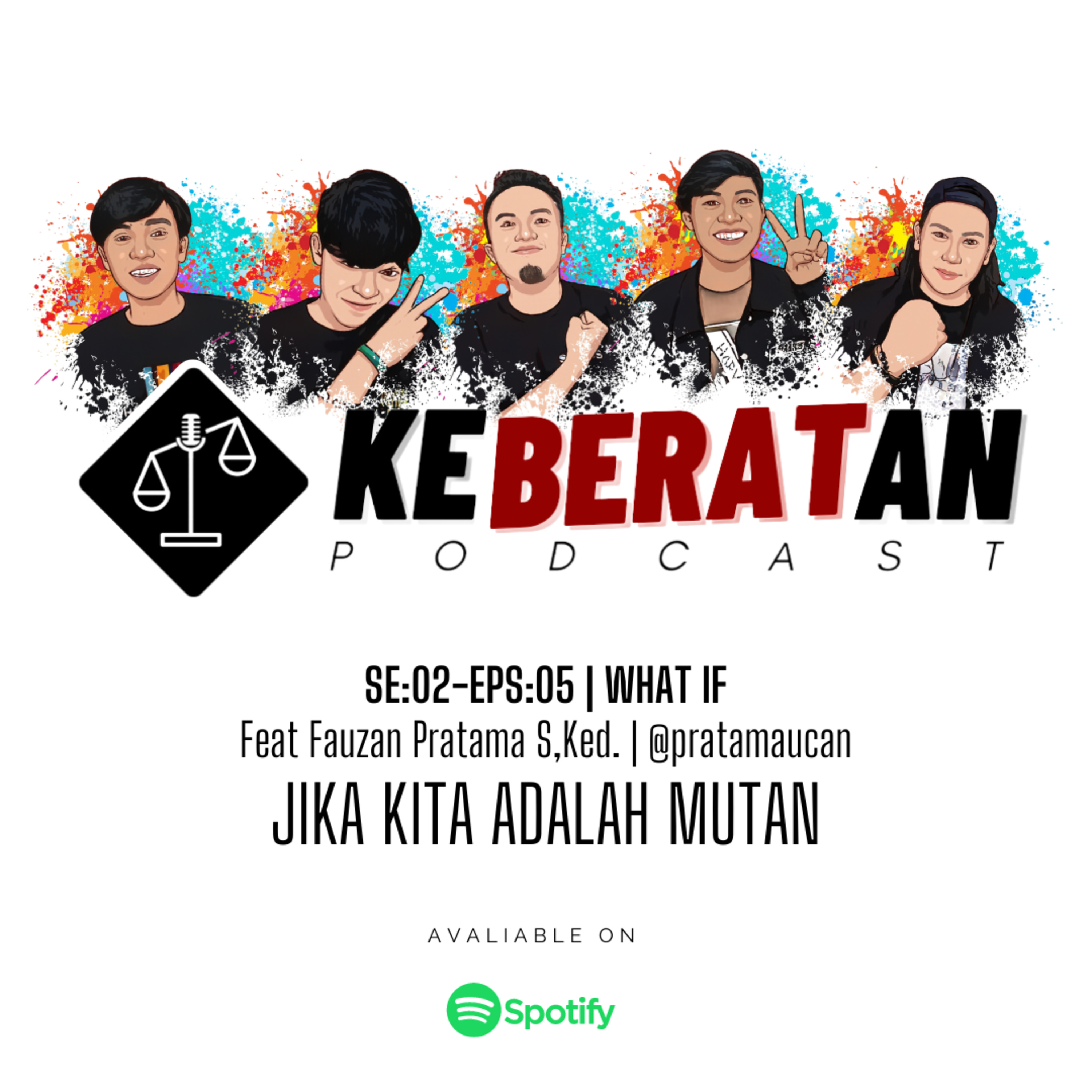 Keberatan Podcast