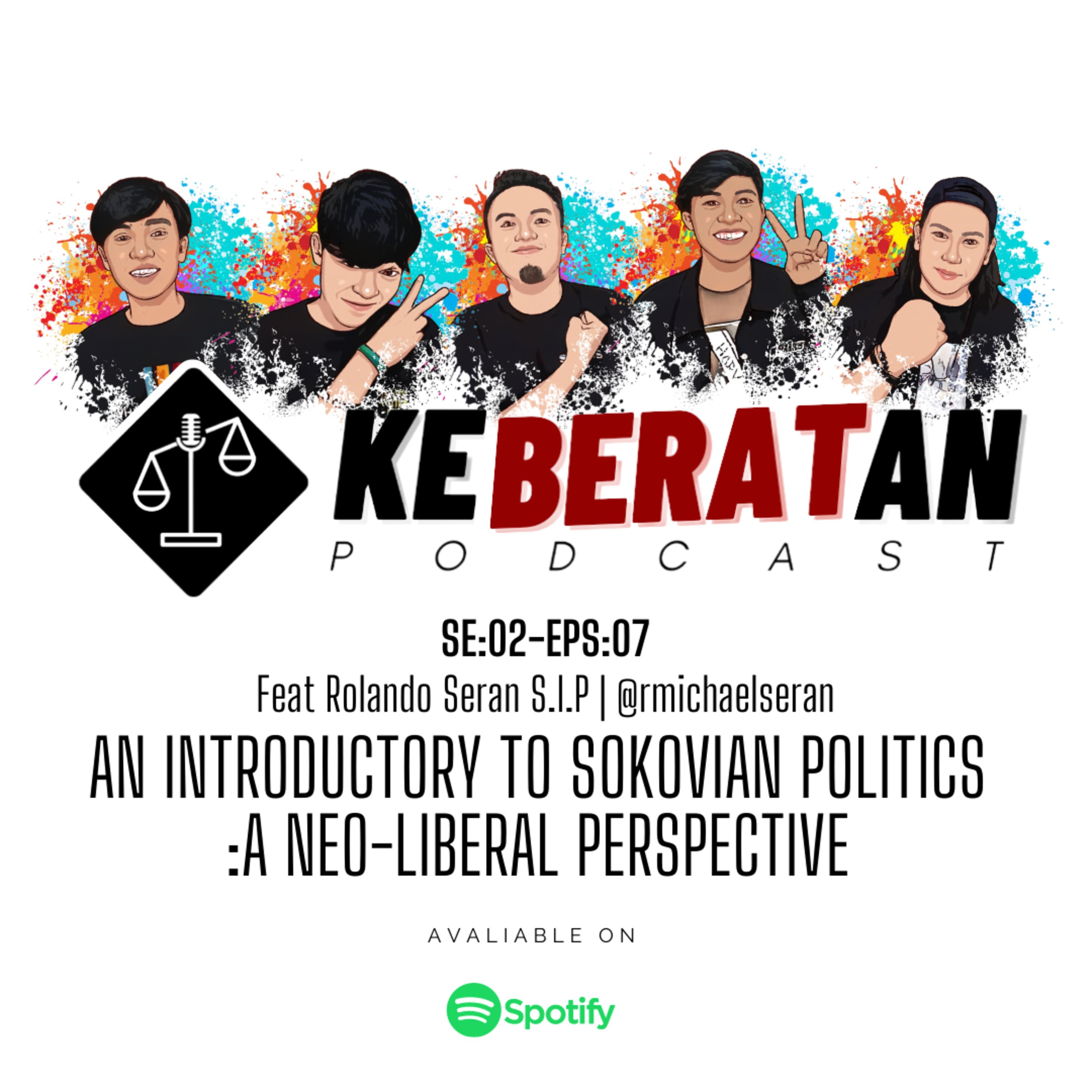 Keberatan Podcast