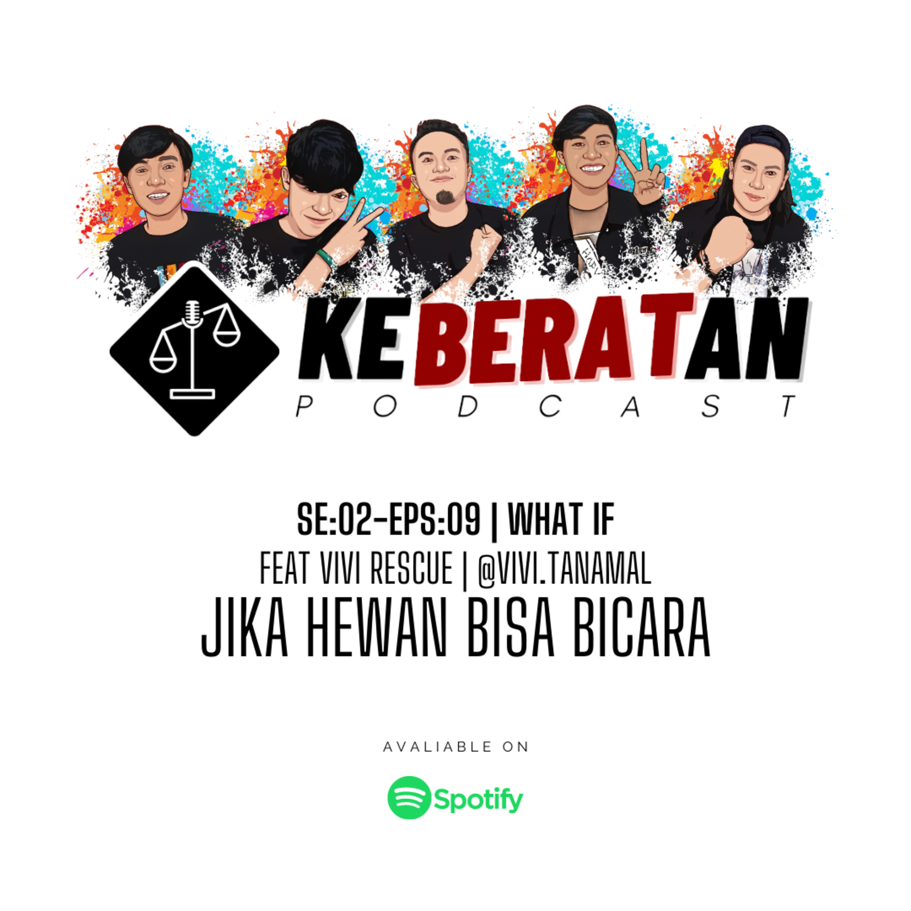 Keberatan Podcast