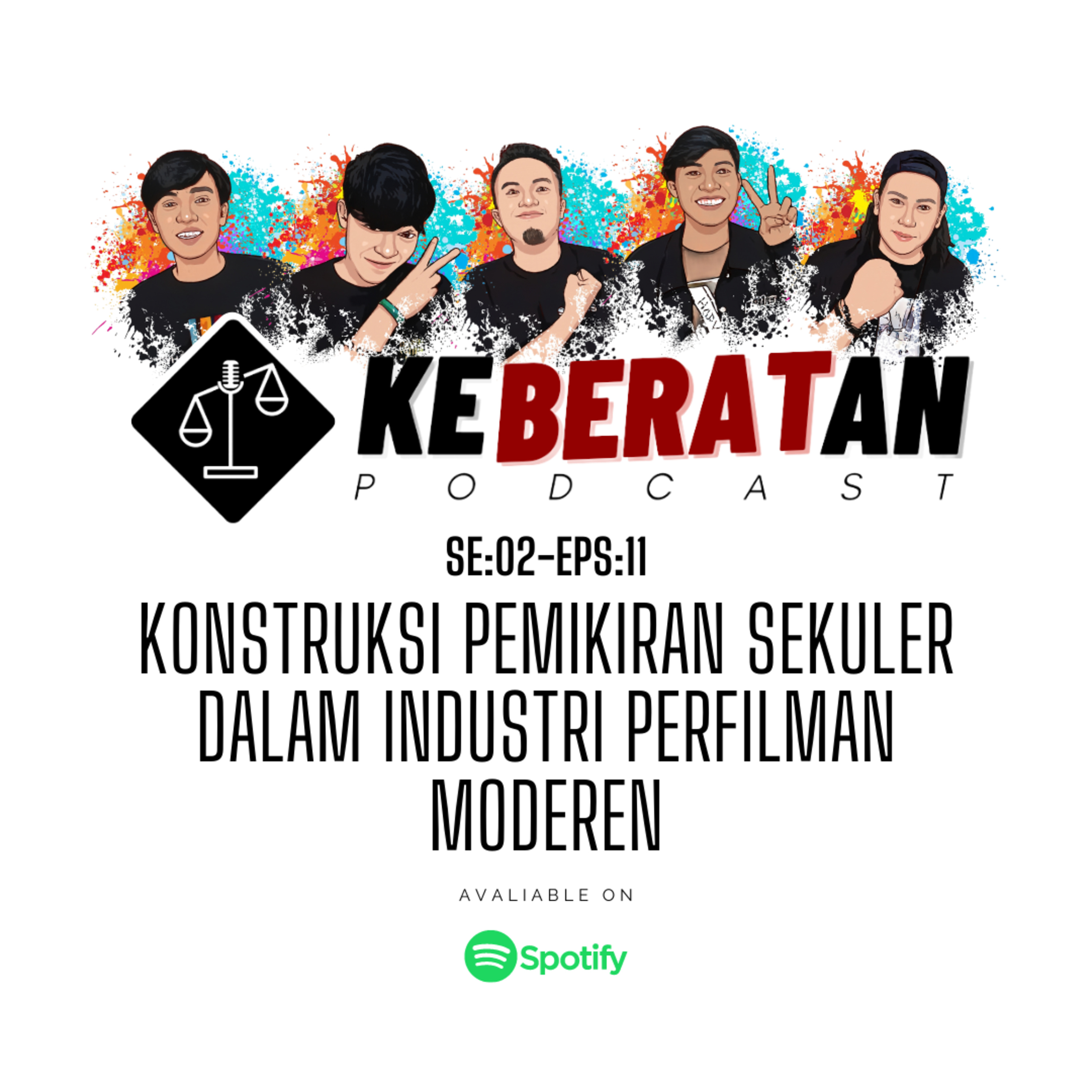 Keberatan Podcast