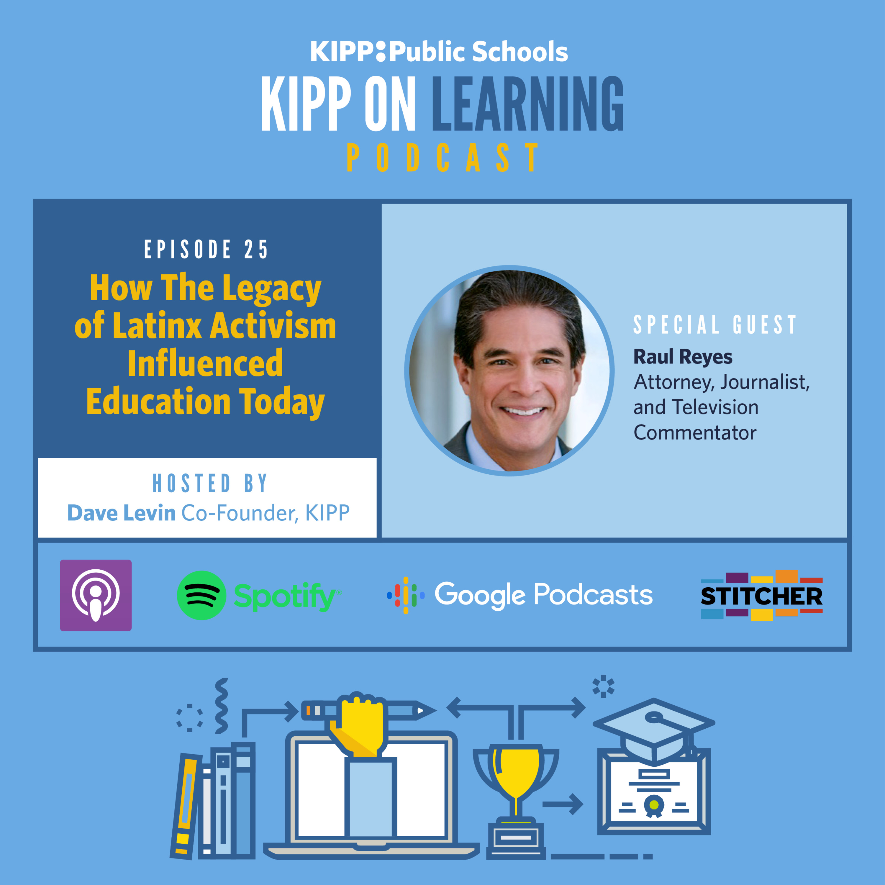 KIPP On Learning Podcast
