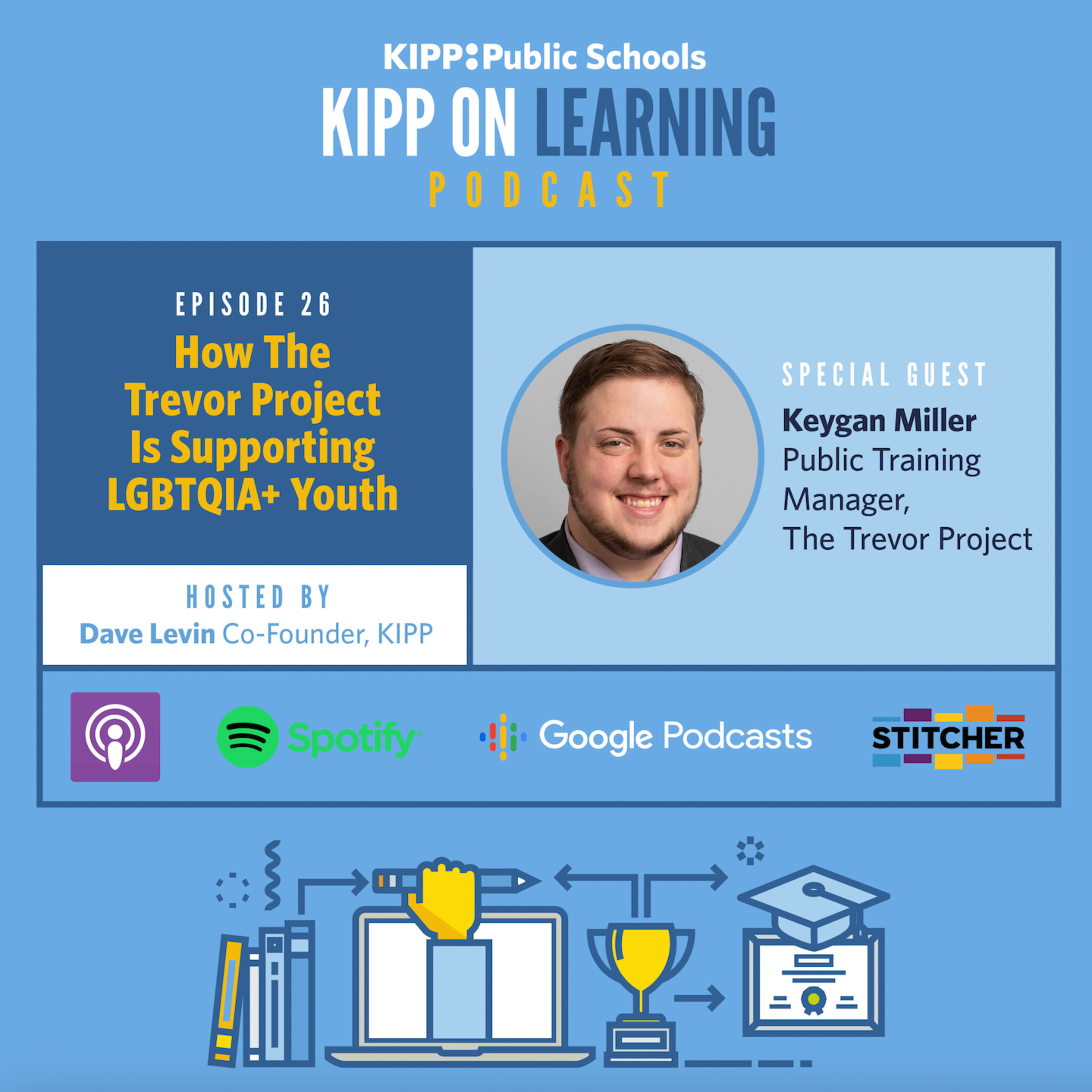 KIPP On Learning Podcast
