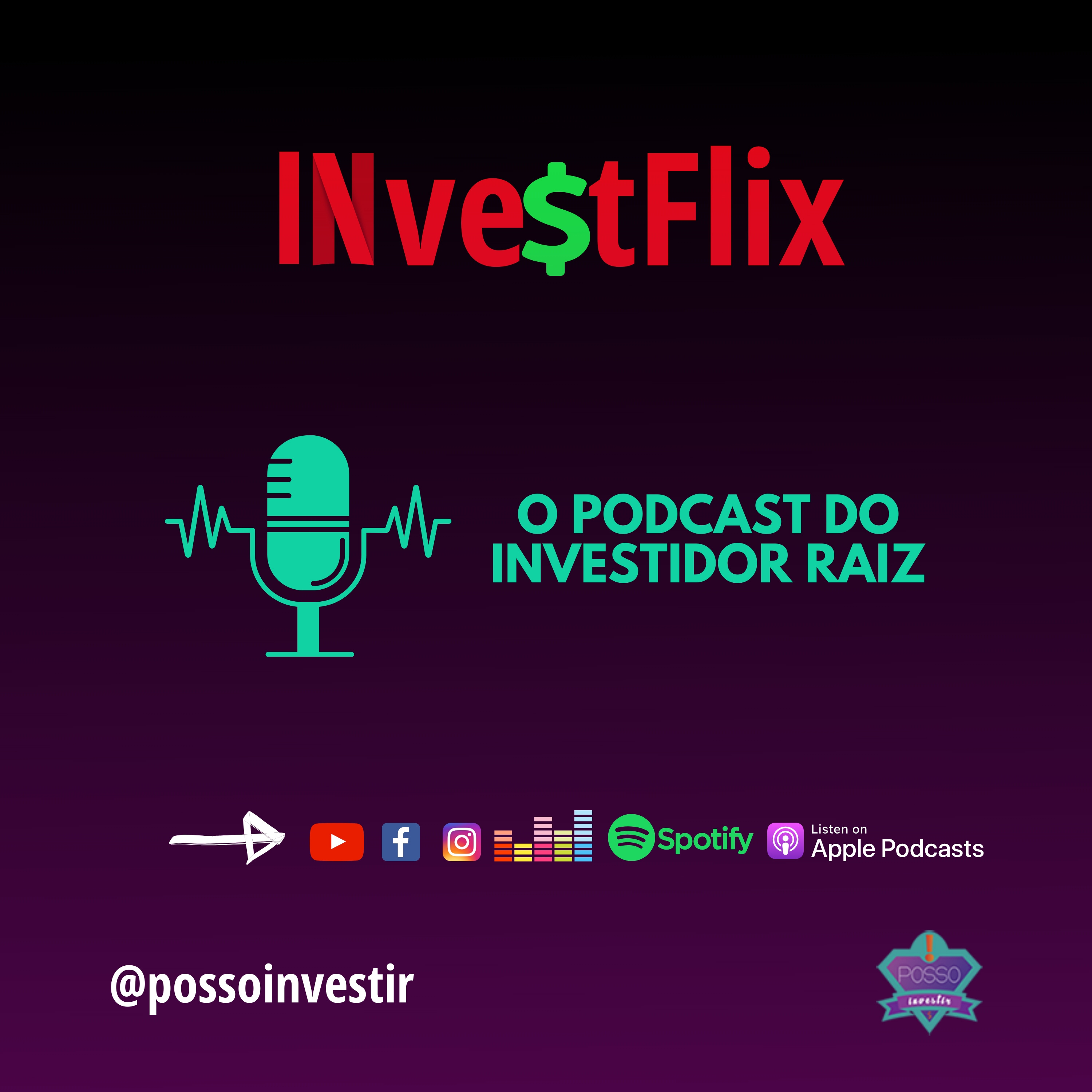 Live 2 - Como buscar oportunidades, apesar da crise!