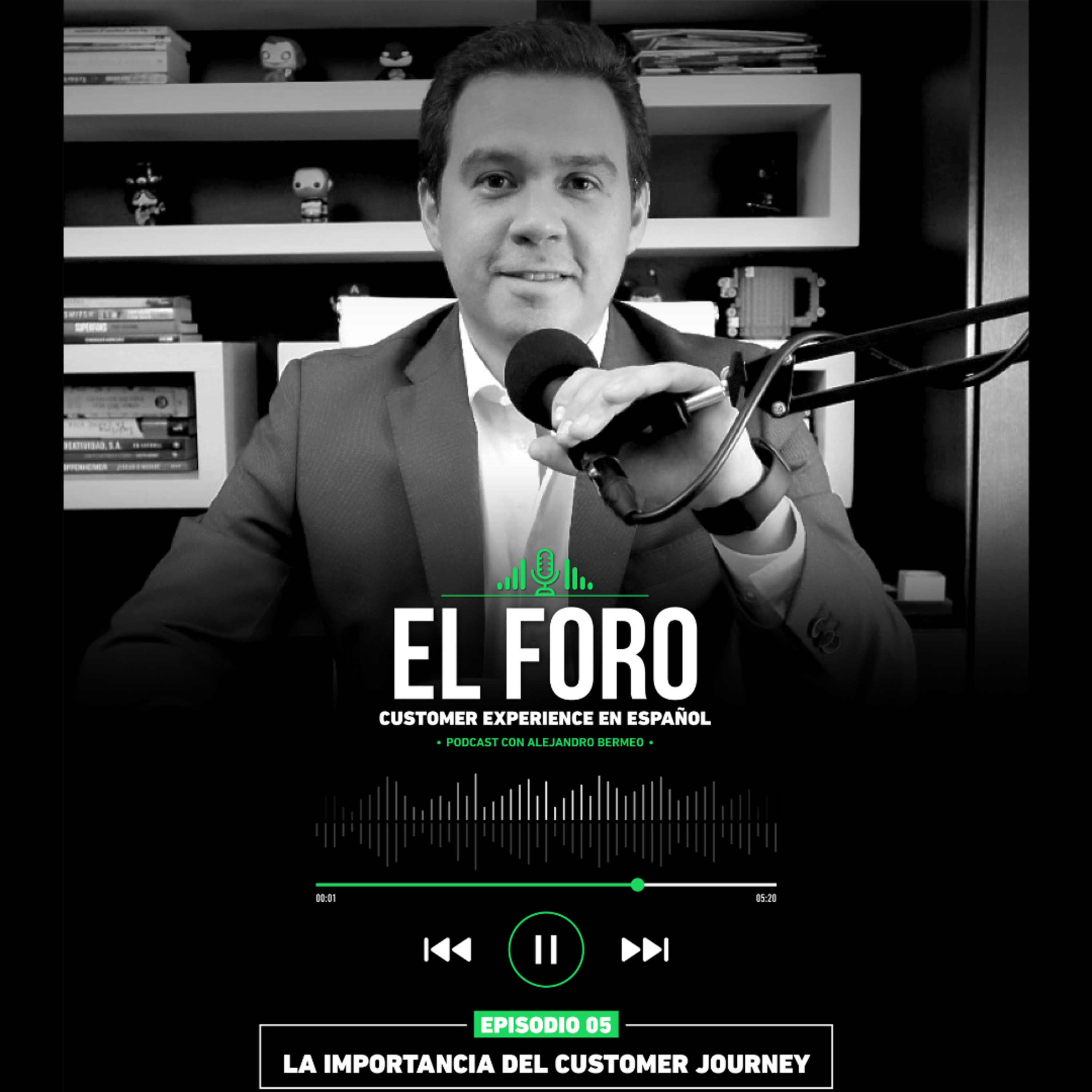 Customer Experience en español - El Foro