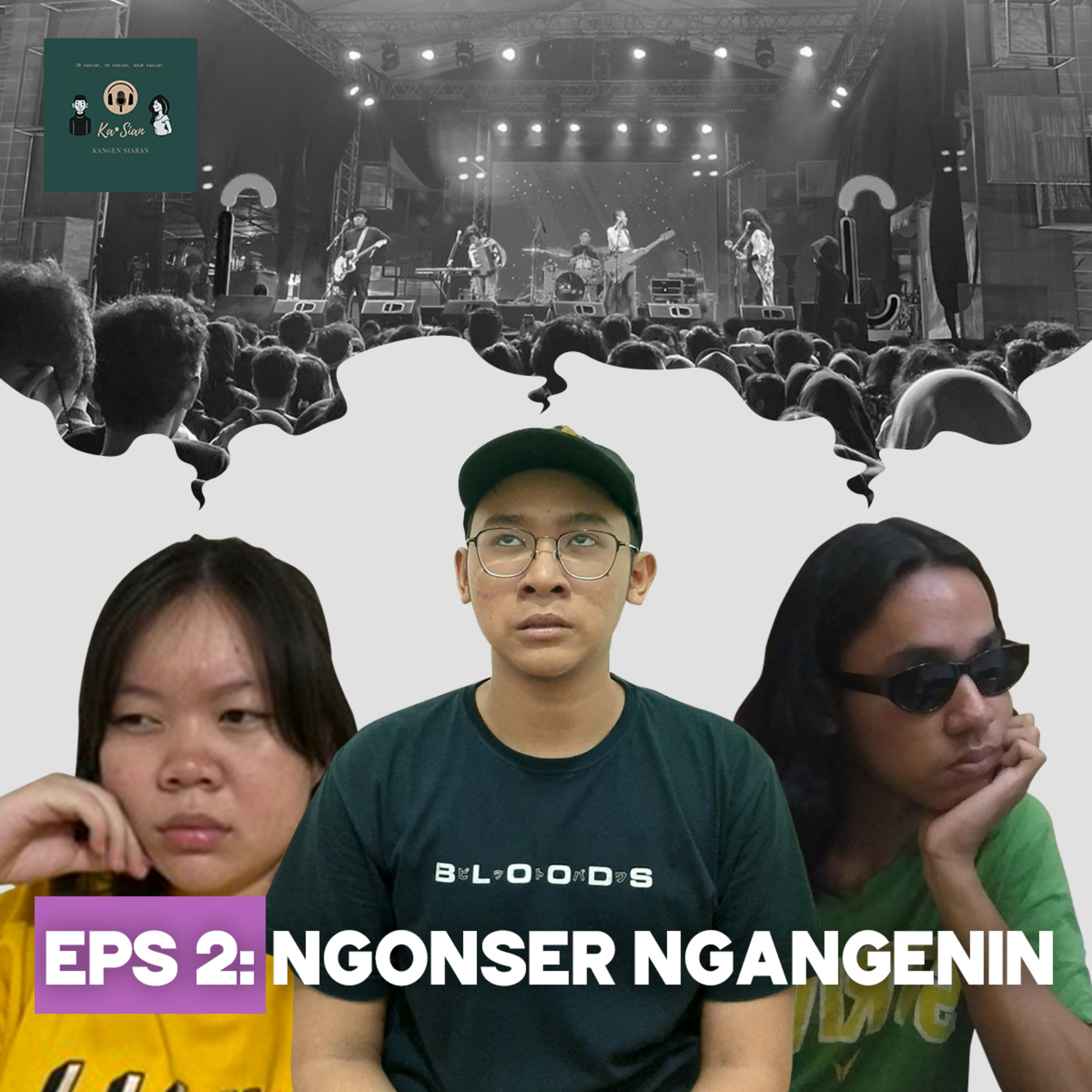 107,8 ATMA JAYA RADIO - Sobat Terbaikmu! (Podcast KASIAN & Siaran)