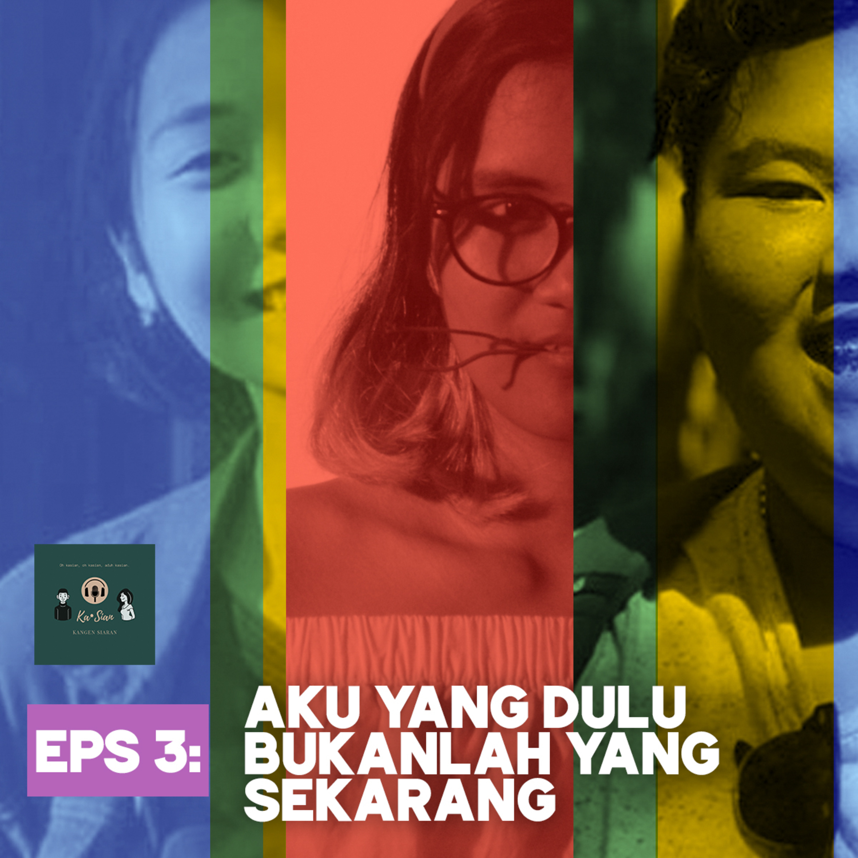 107,8 ATMA JAYA RADIO - Sobat Terbaikmu! (Podcast KASIAN & Siaran)