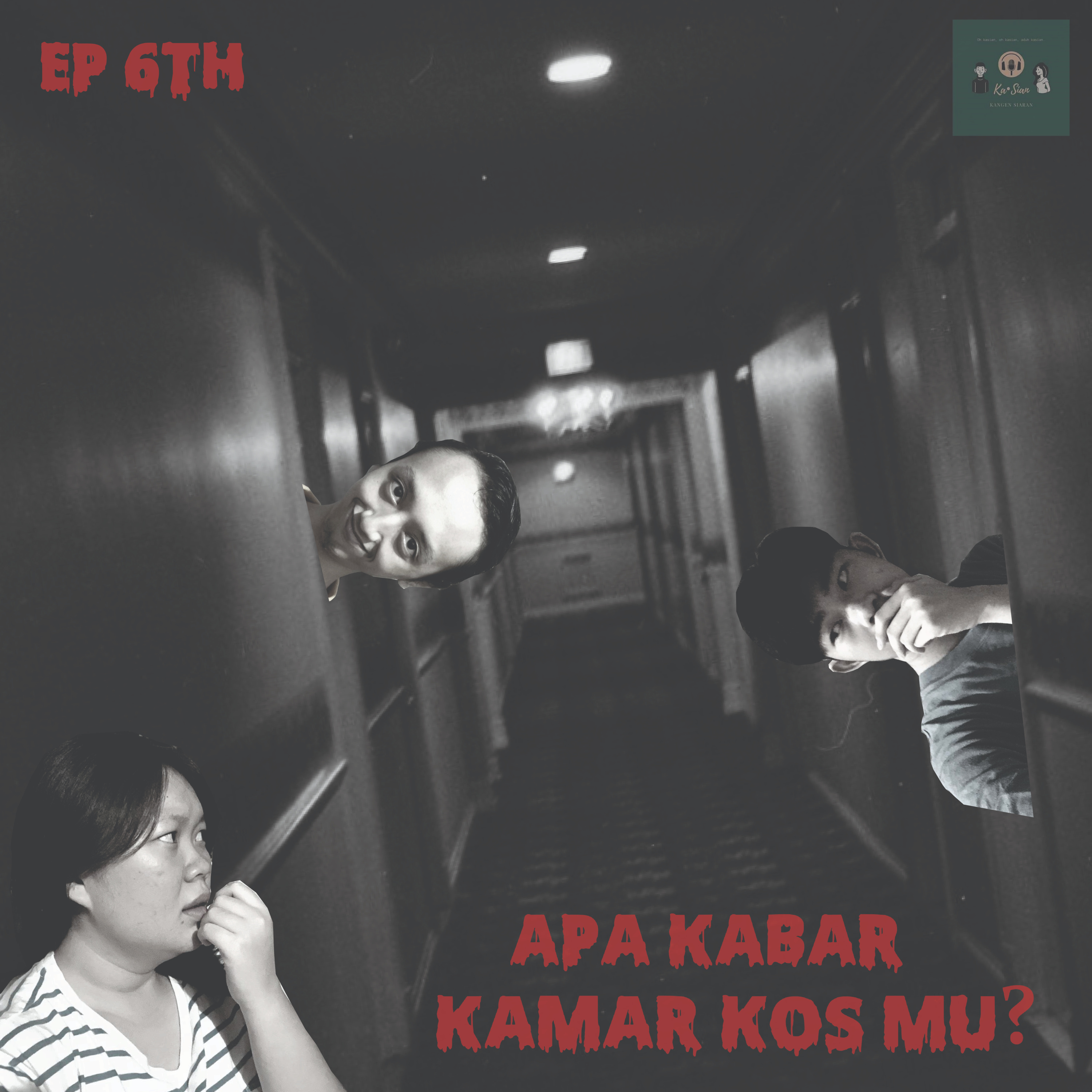 107,8 ATMA JAYA RADIO - Sobat Terbaikmu! (Podcast KASIAN & Siaran)