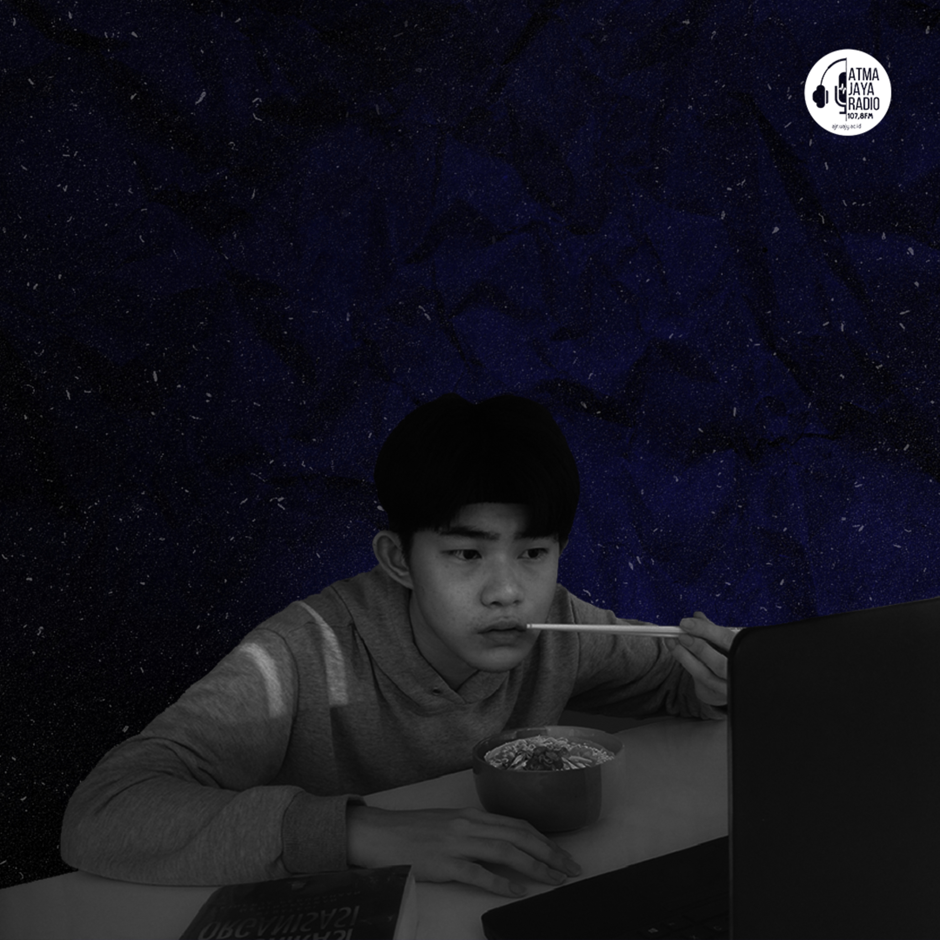 107,8 ATMA JAYA RADIO - Sobat Terbaikmu! (Podcast KASIAN & Siaran)