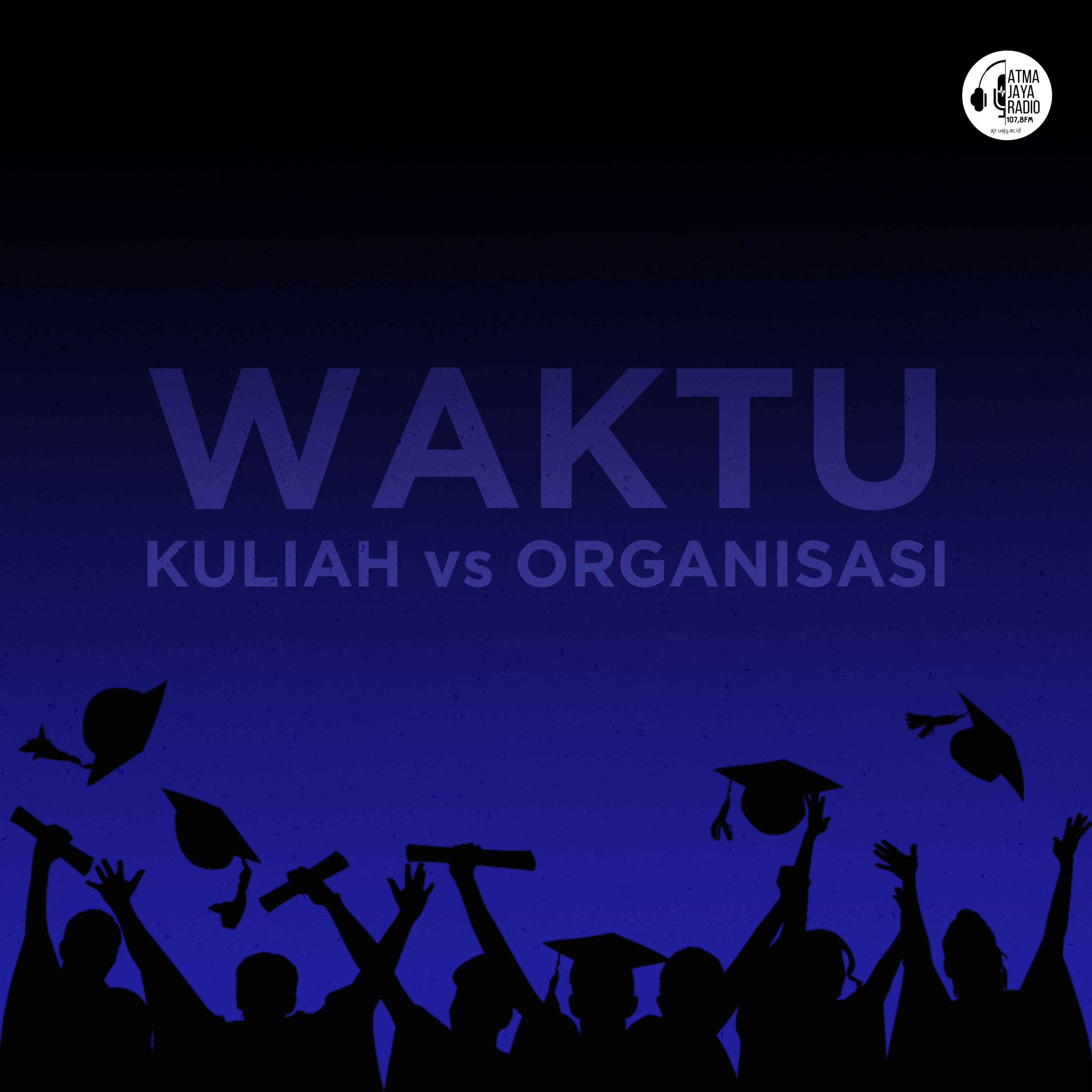 107,8 ATMA JAYA RADIO - Sobat Terbaikmu! (Podcast KASIAN & Siaran)
