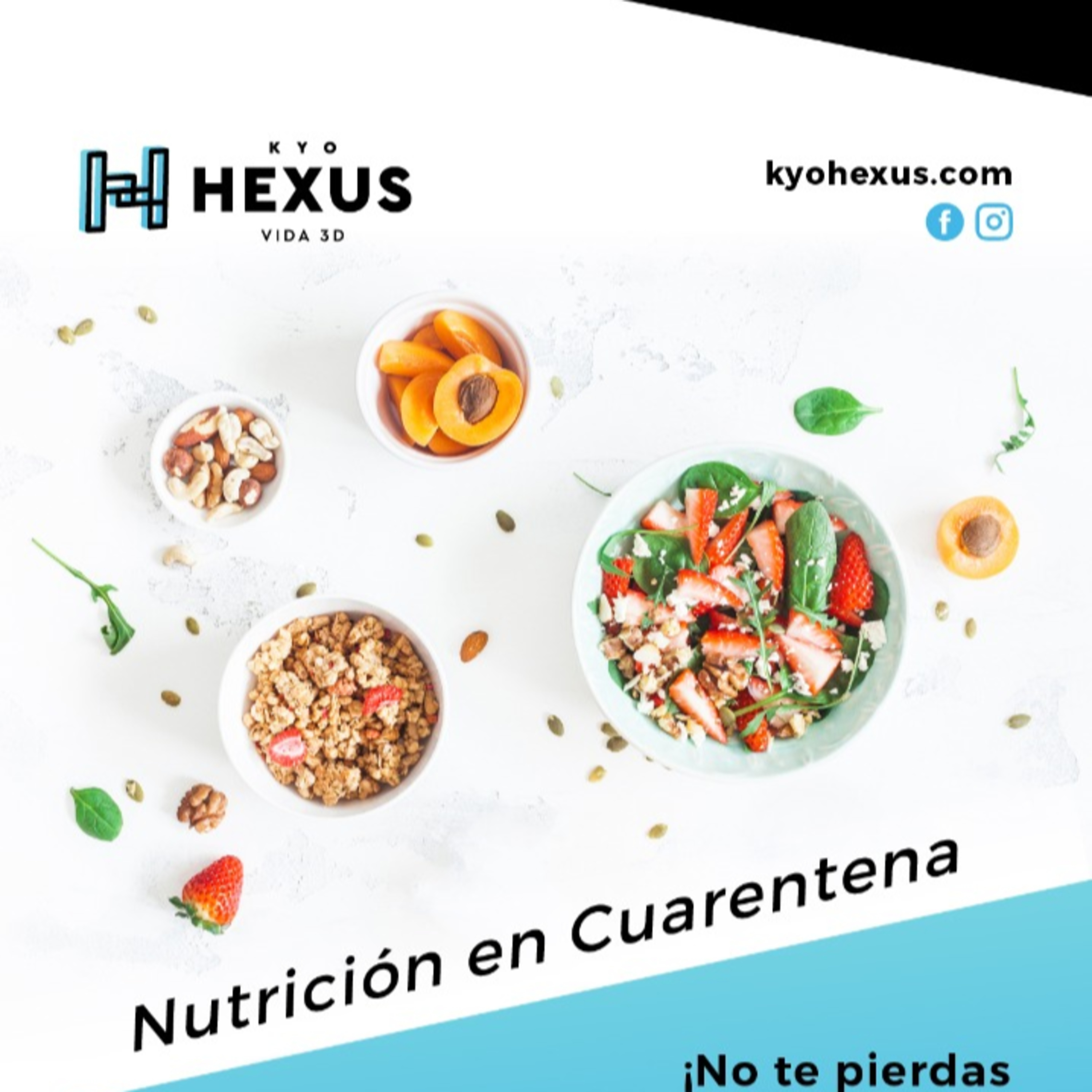 Episodio 01. La nutrición en medio de la cuarentena