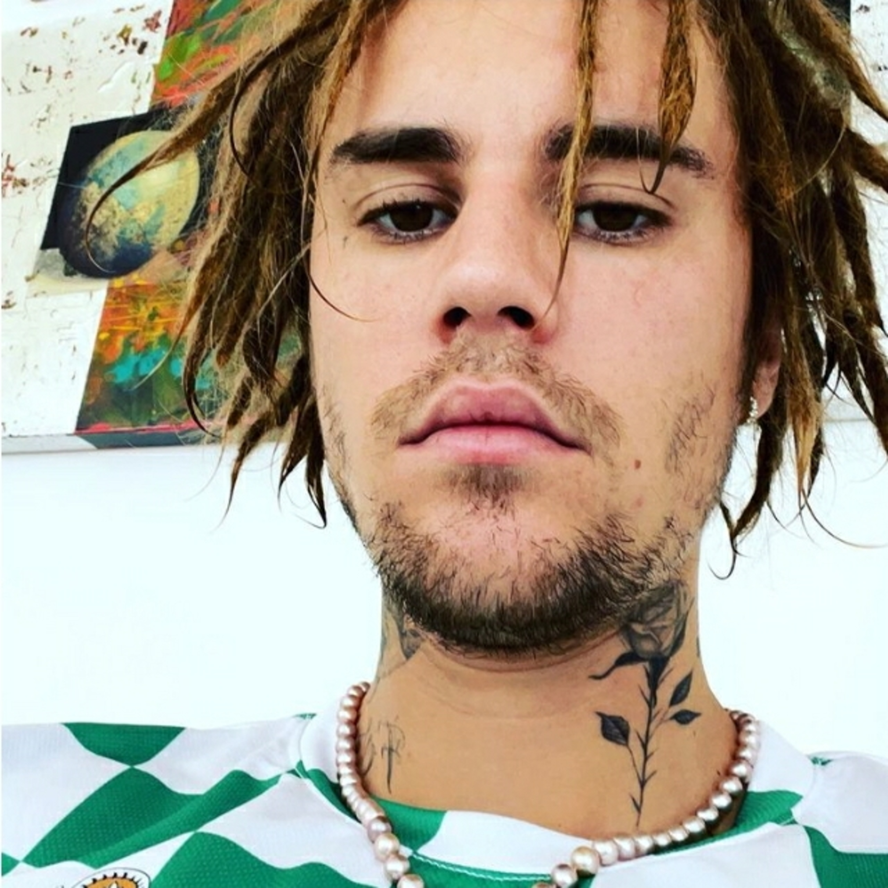 "Justin Bieber Returns To His Black Roots" episode artwork