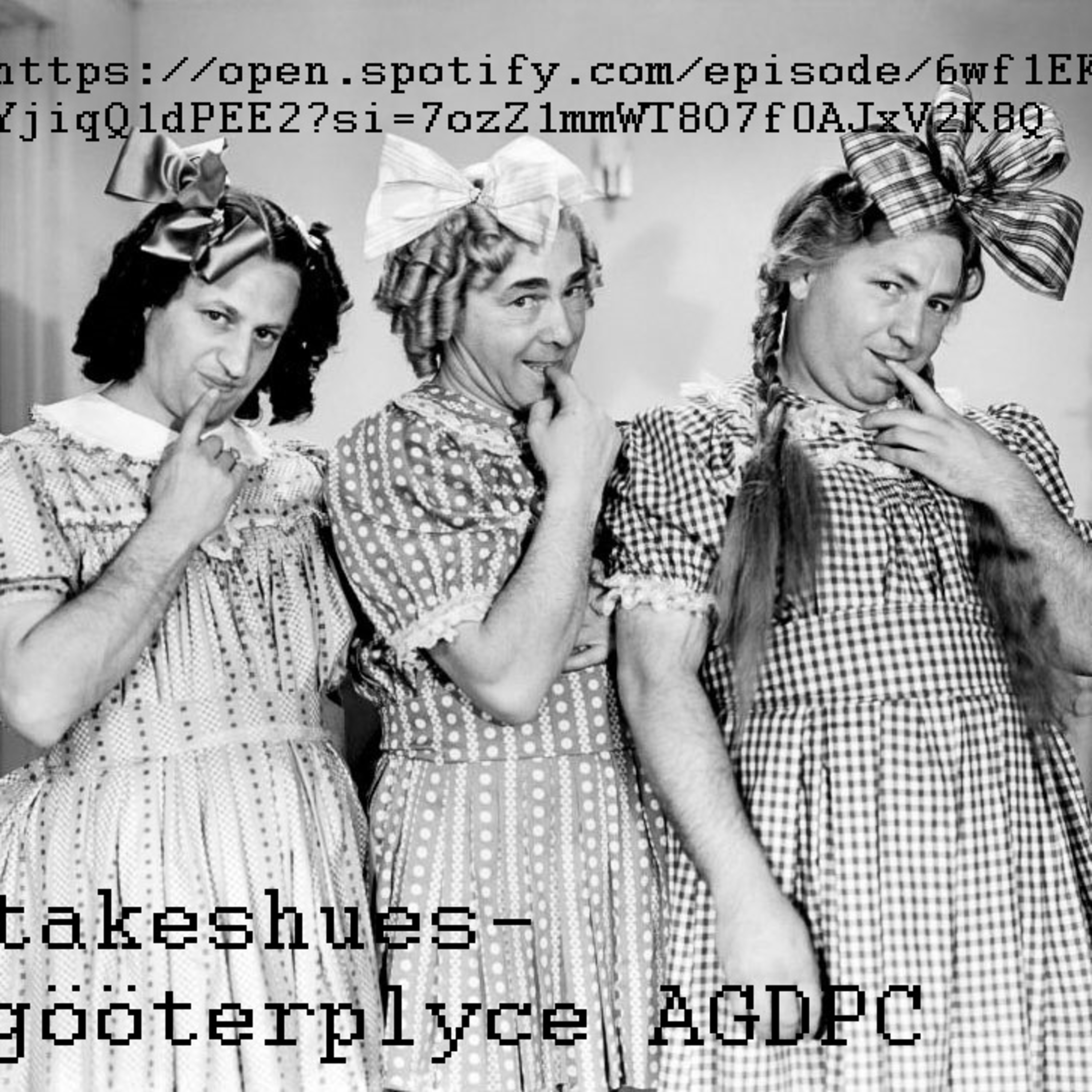 Another God Damned Podcast