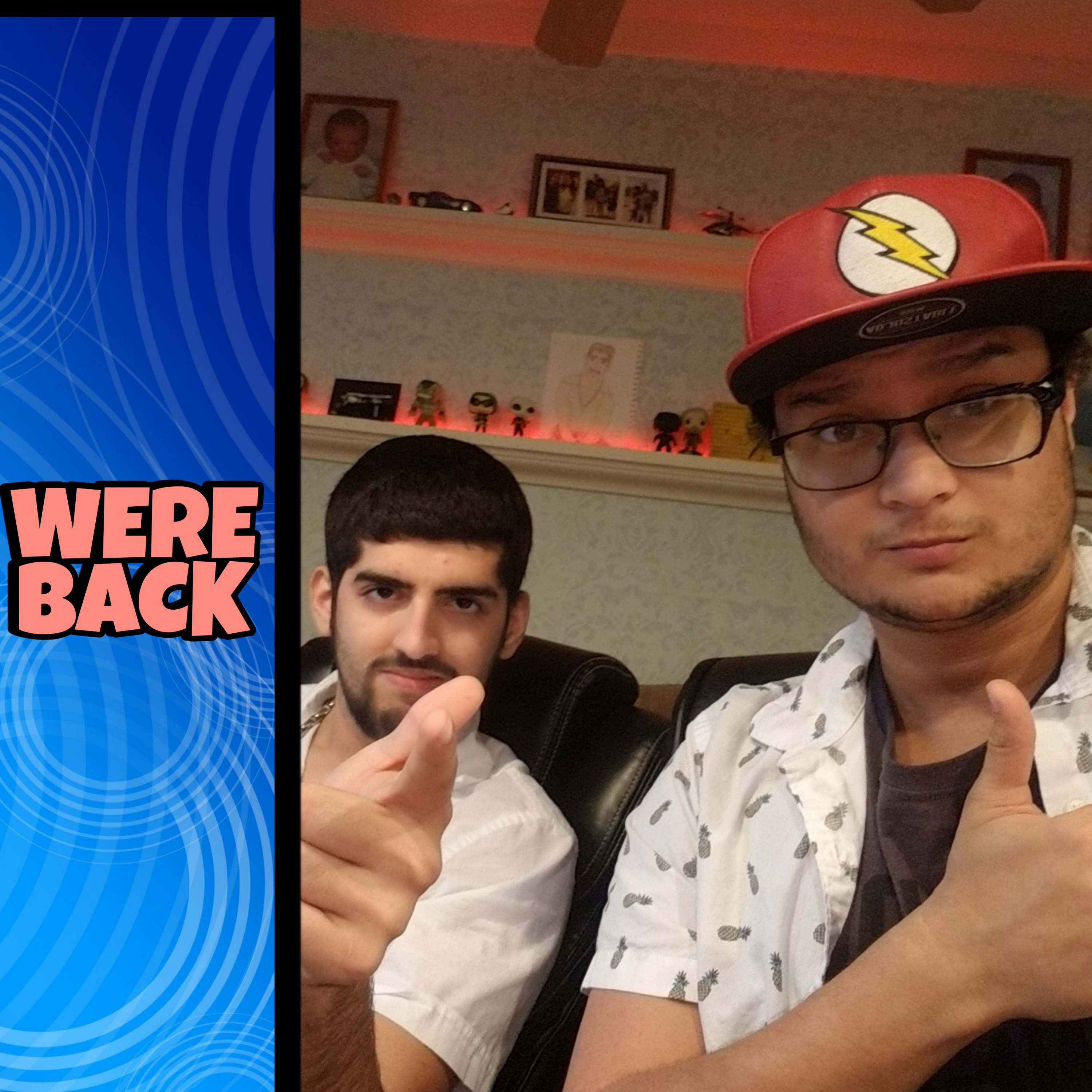 Drunkramen Podcast