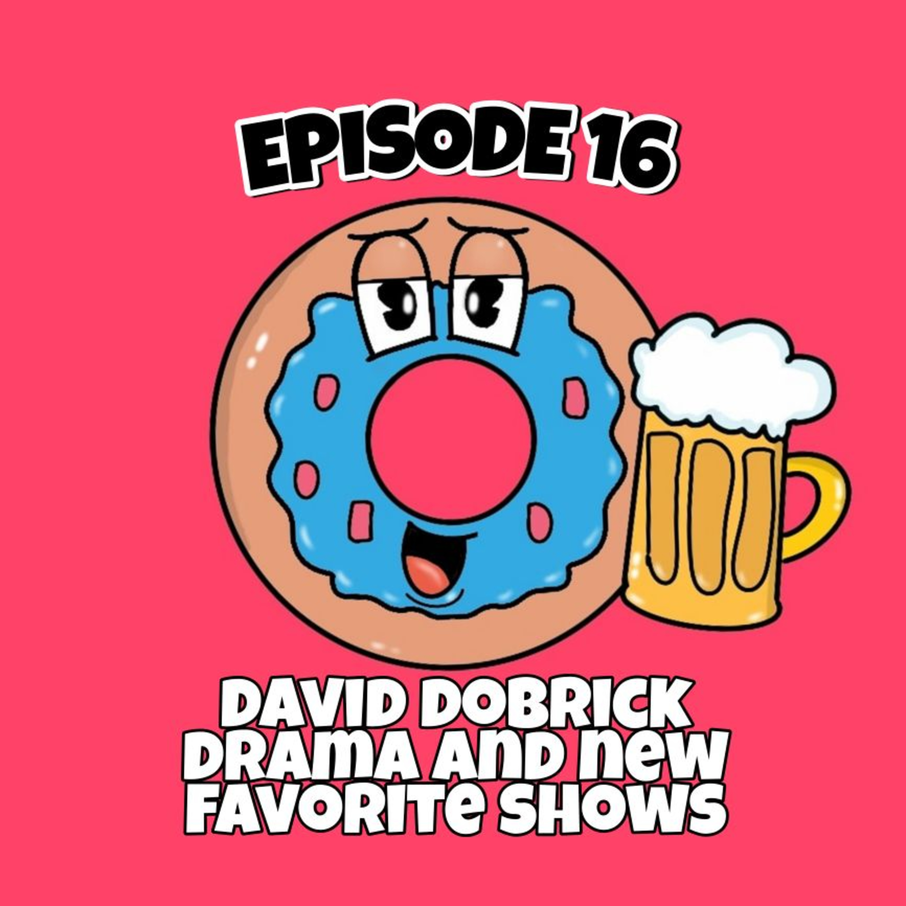 Drunkramen Podcast