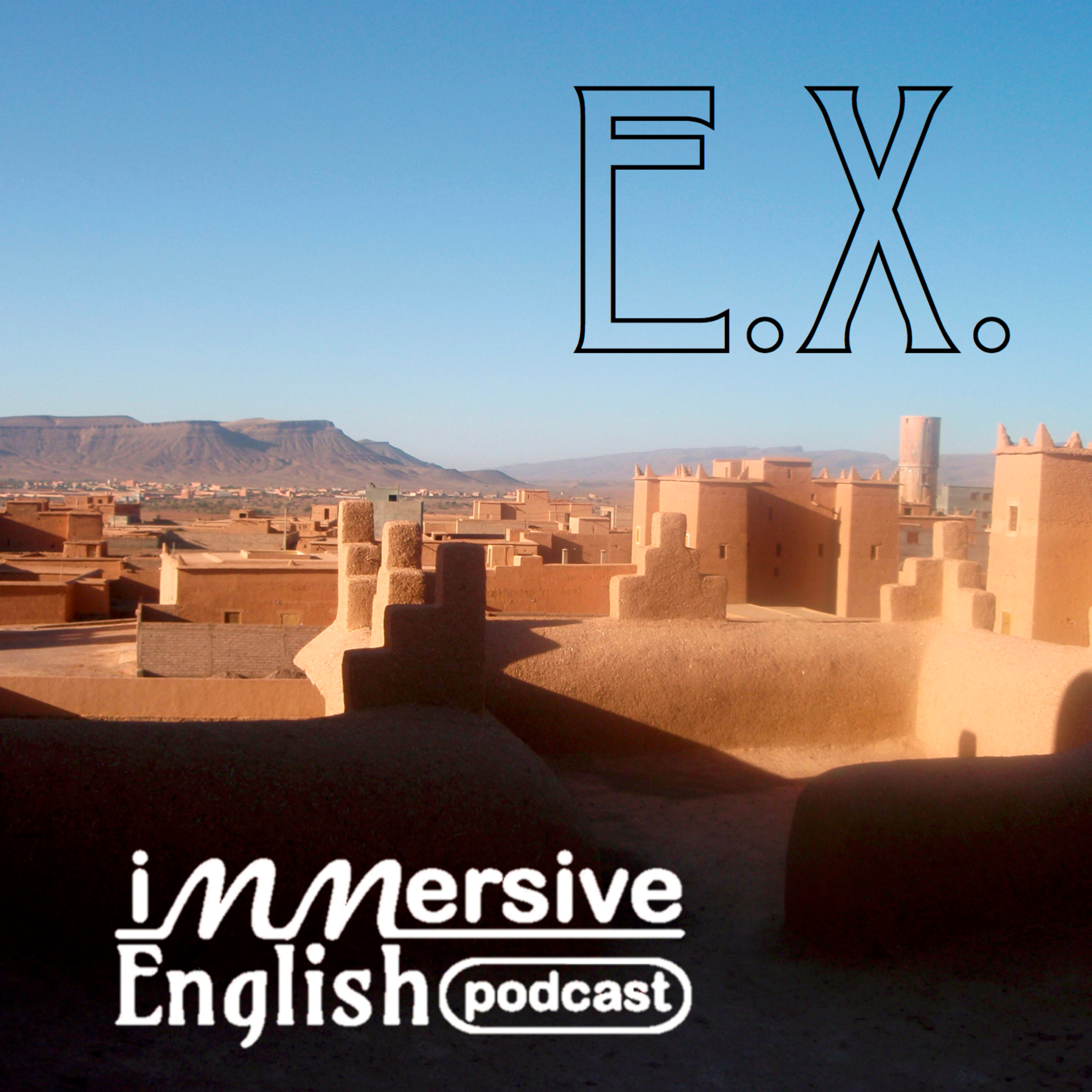 Immersive English