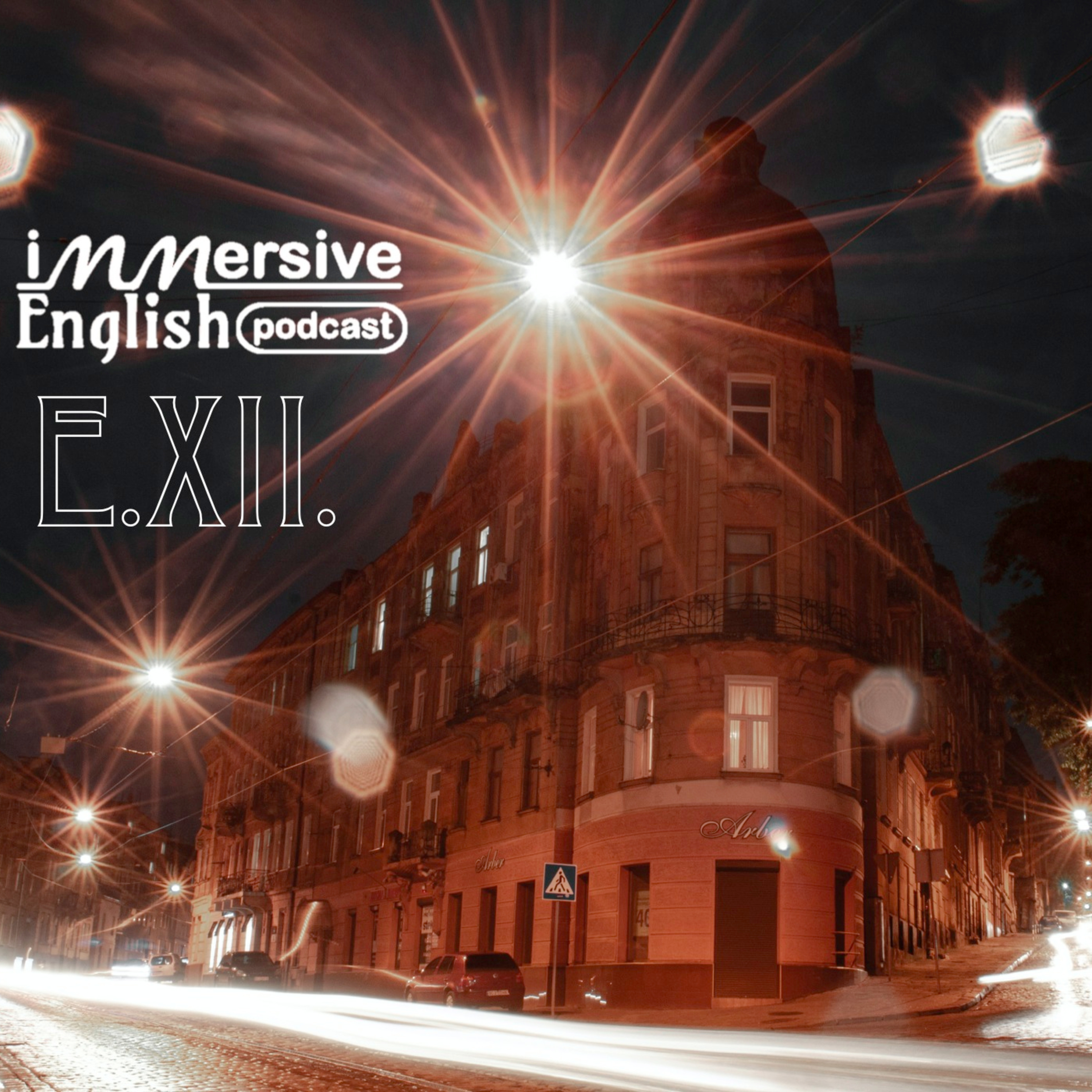 Immersive English