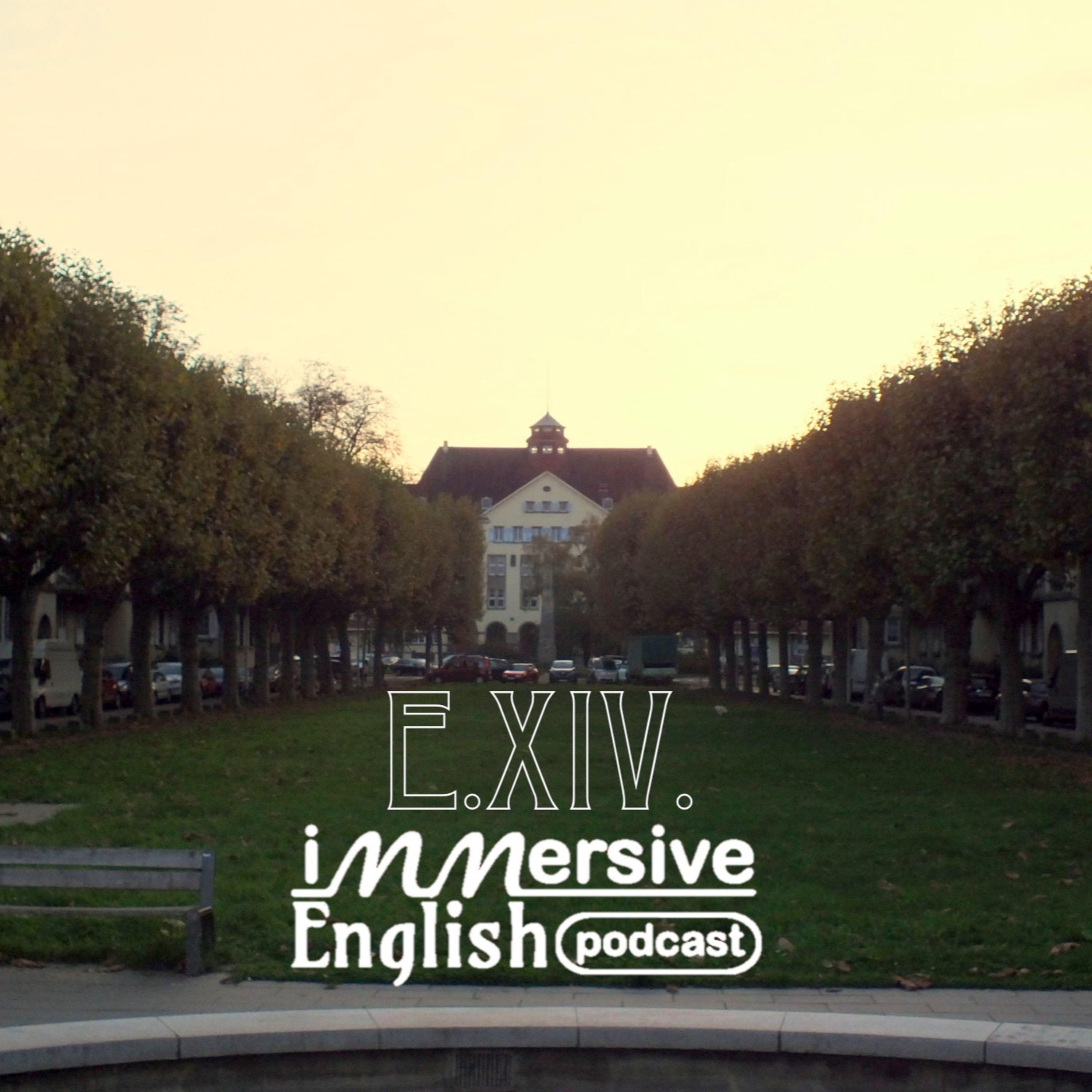 Immersive English