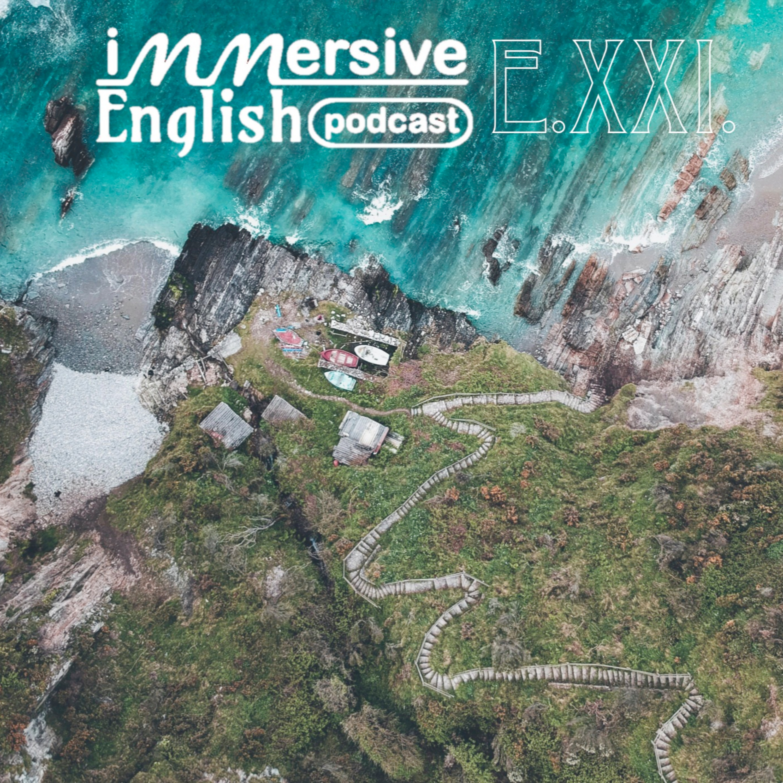 Immersive English