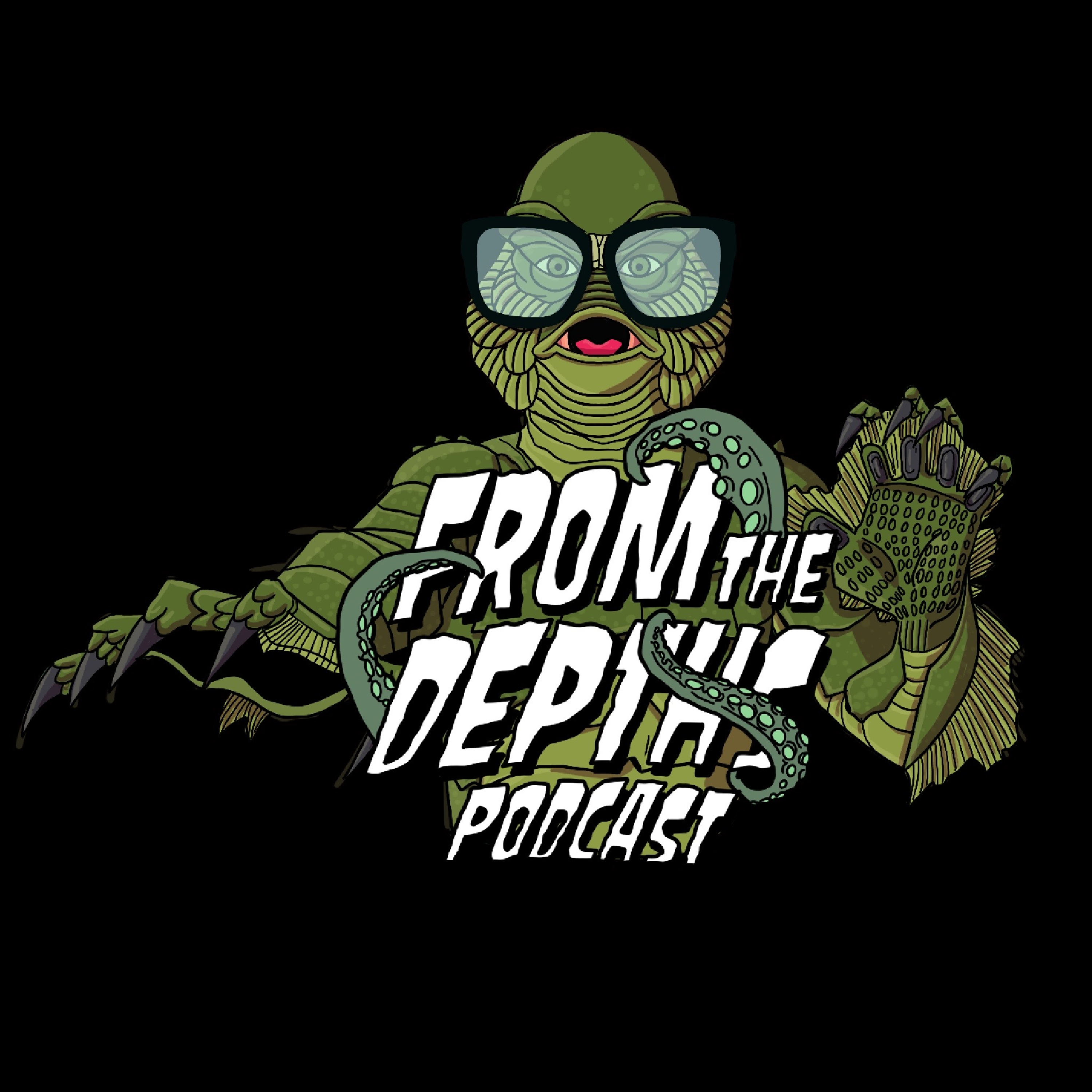 From The Depths Podcast