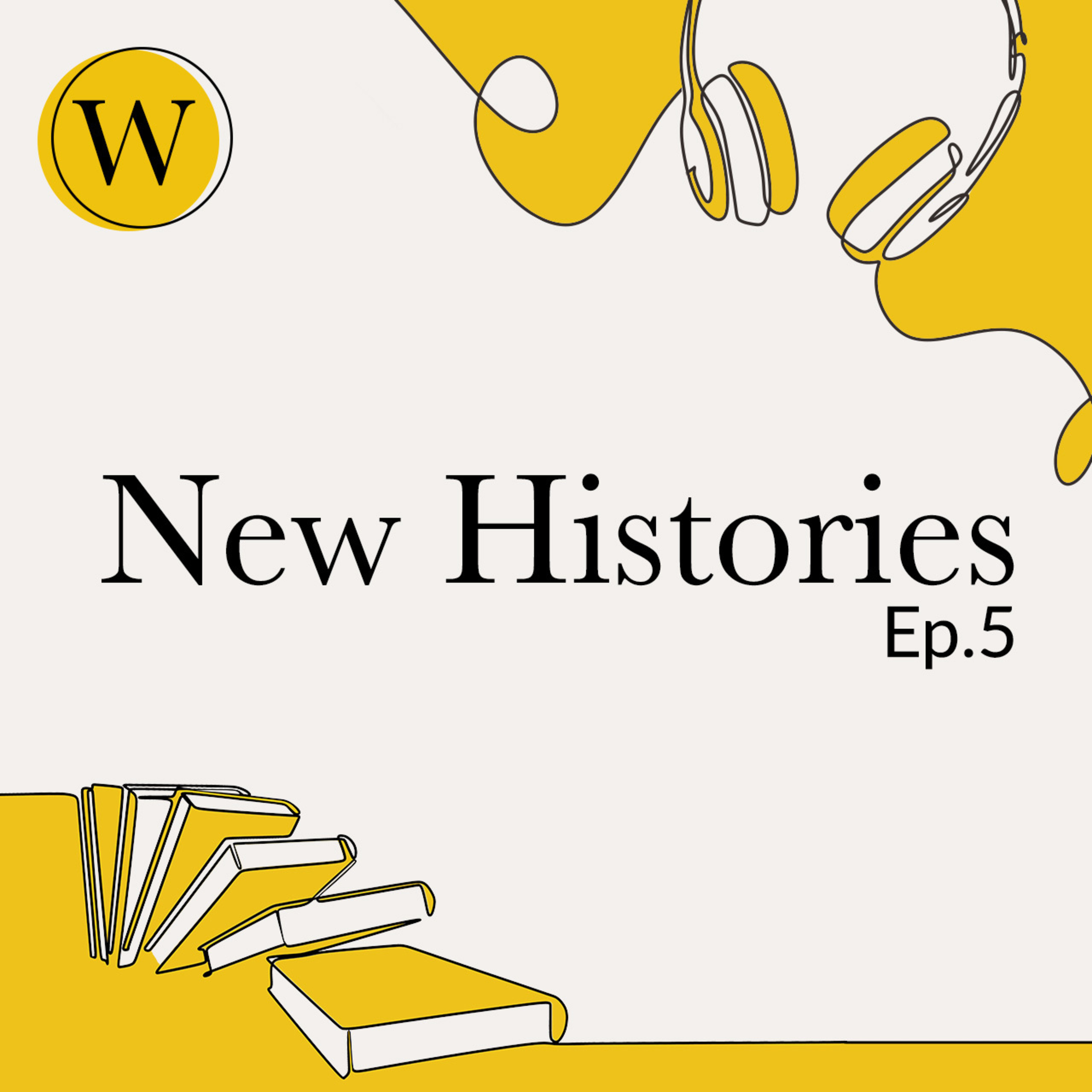 The Waterstones Podcast
