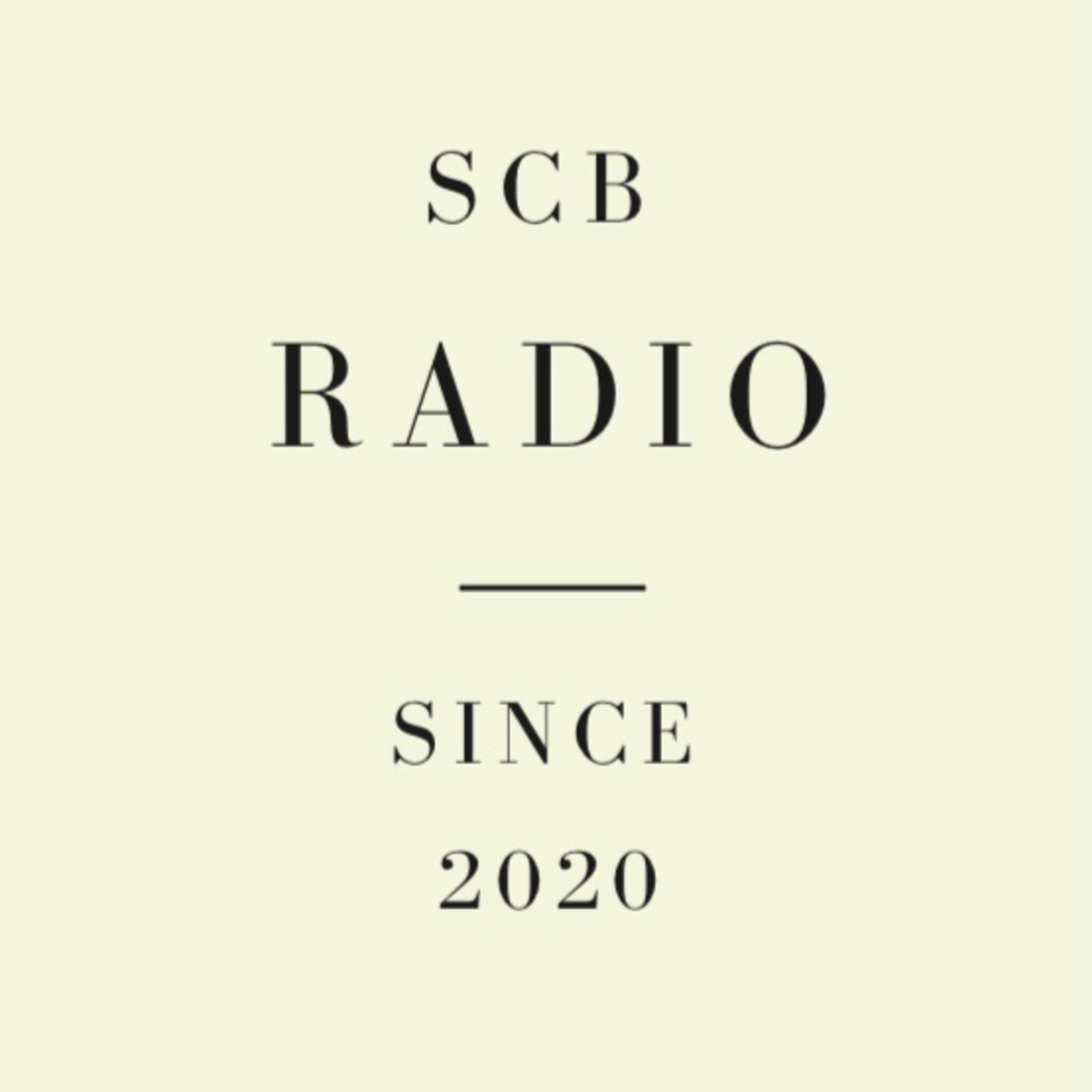 SCB RADIO#58『最近読んだ本2021Autumn TAKADA編』 episode artwork