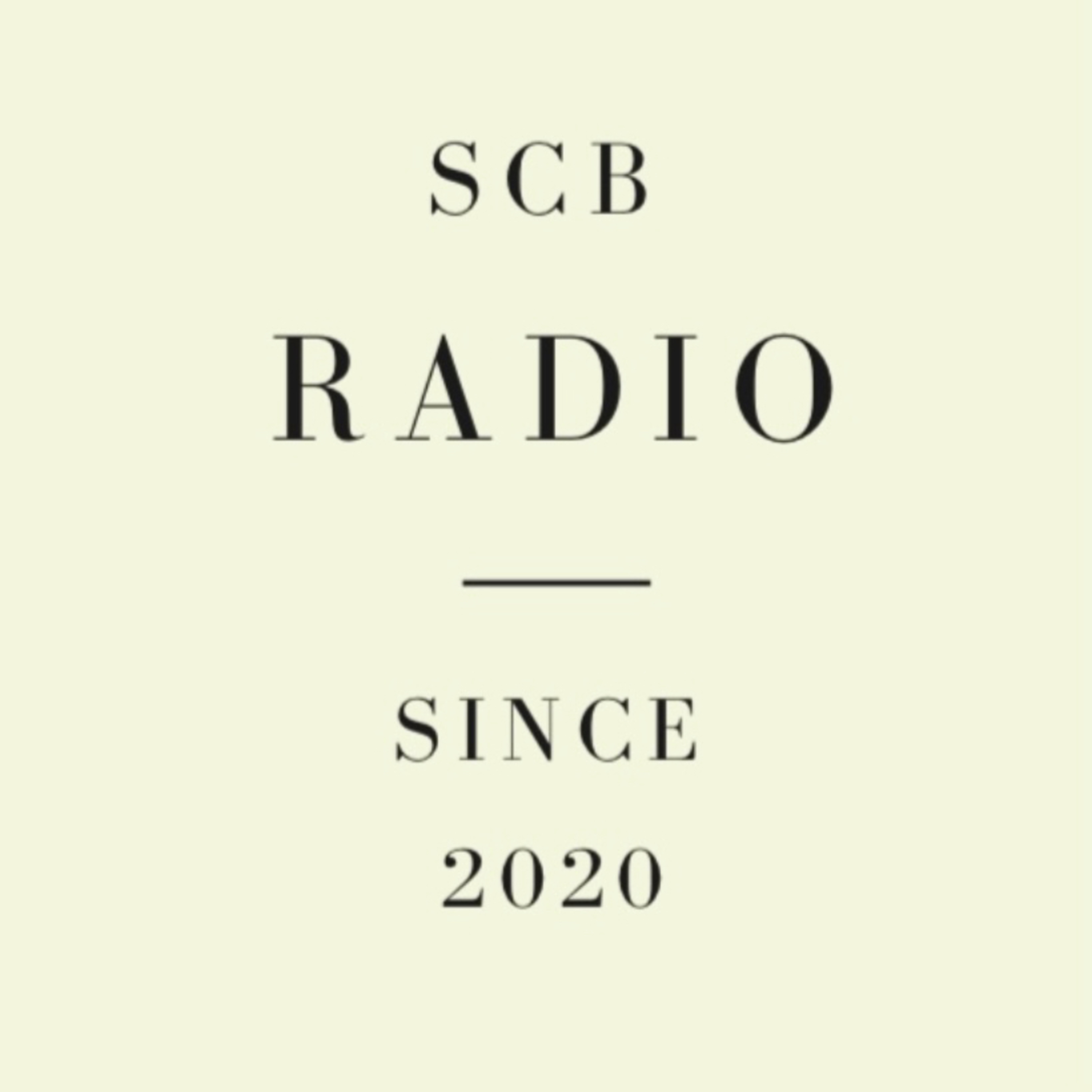 SCB RADIO#71『年間ベストブックス2021』TAKADA SELECT 5位〜1位 episode artwork