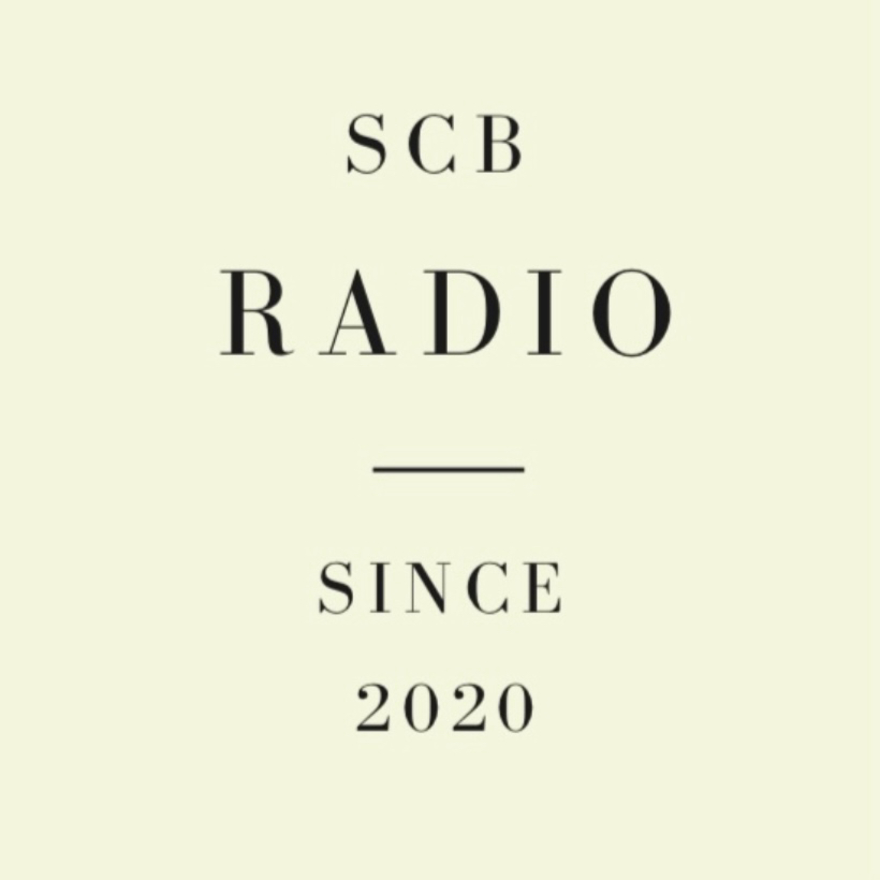 SCB RADIO#77 音楽回(※Music +Talk機能なし)『最近、聴いている音楽2022 Spring』(ONO編) episode artwork