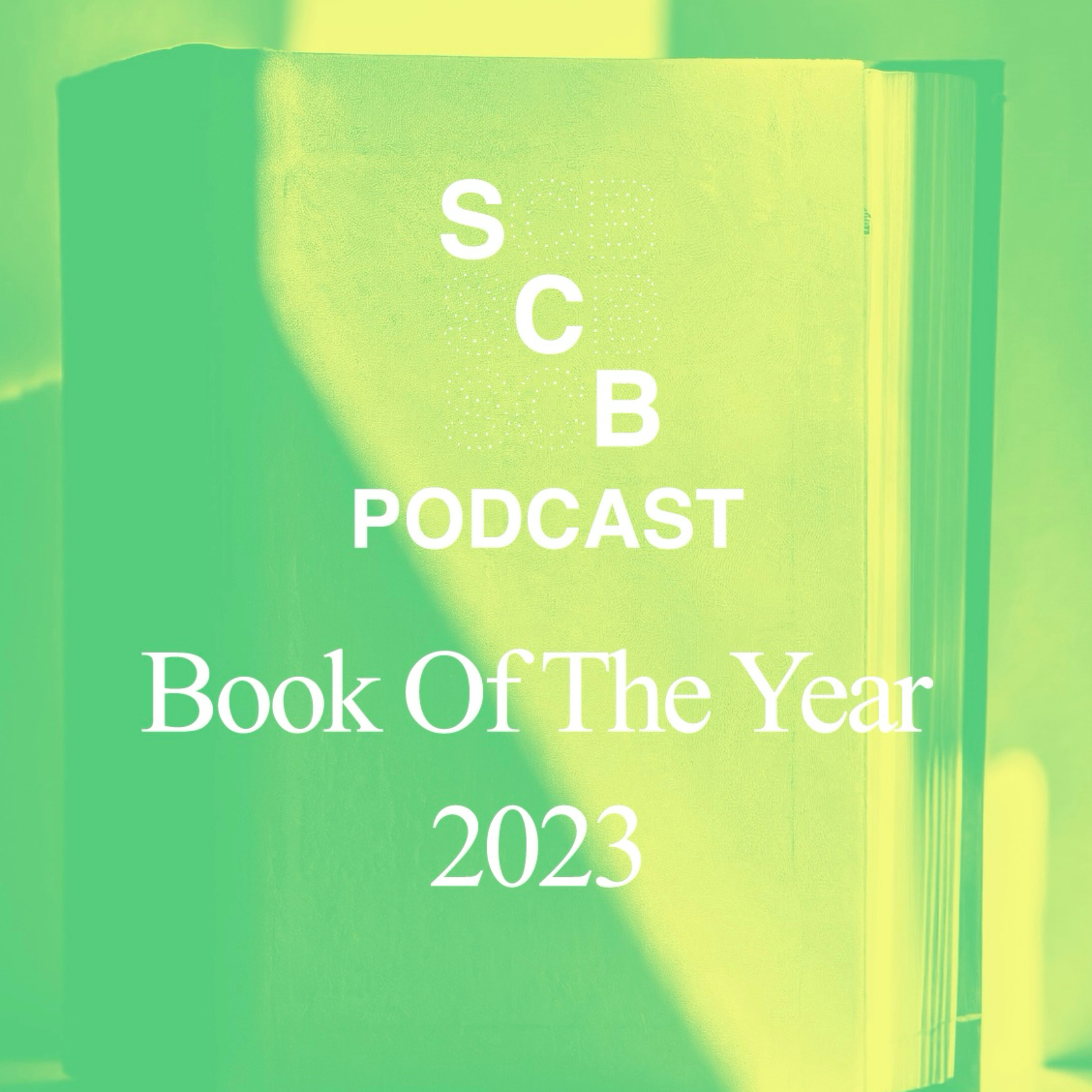 SCBPODCAST#140『年末年始に読みたい本BookOfTheYear2023 BonusTrack』 episode artwork