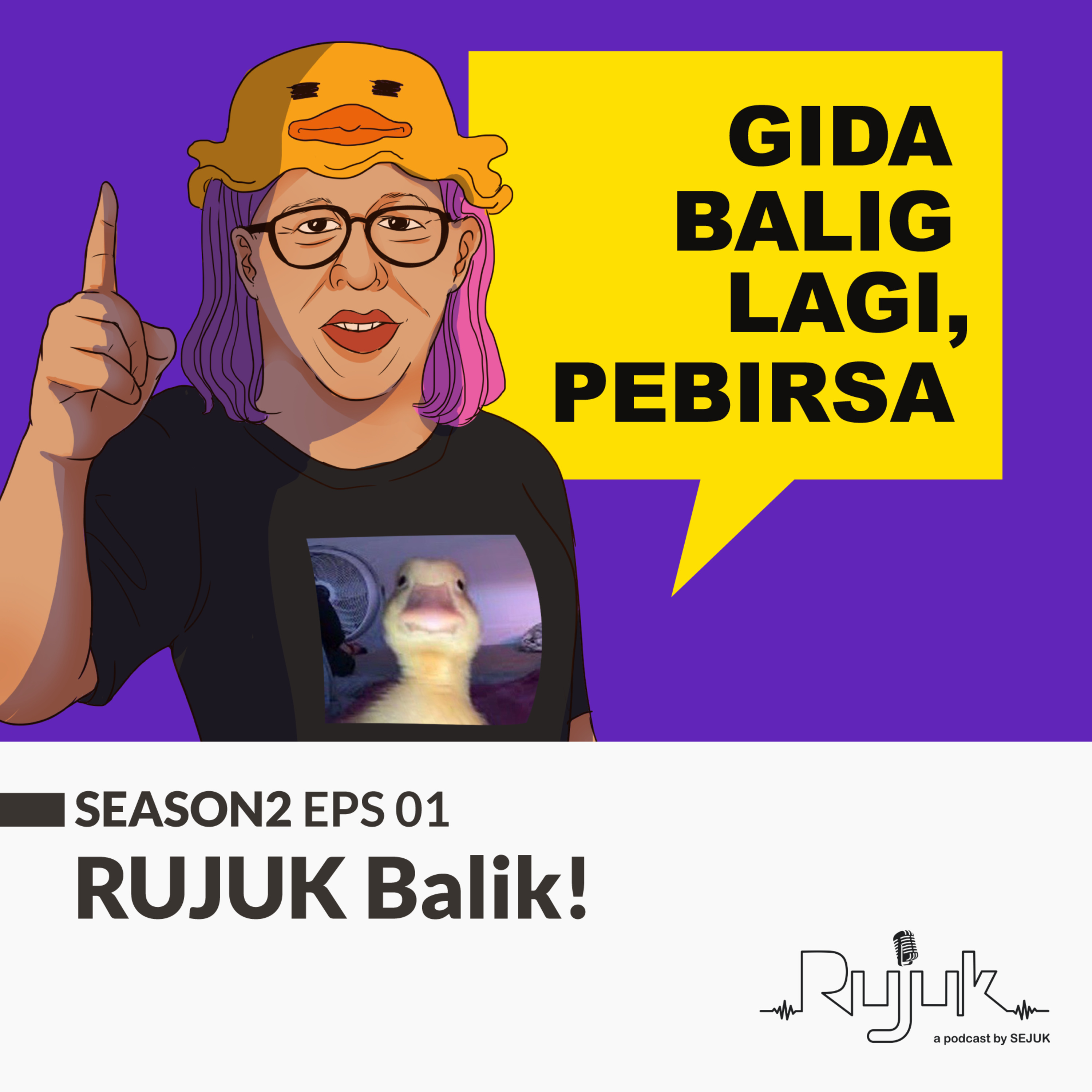 RUJUK!