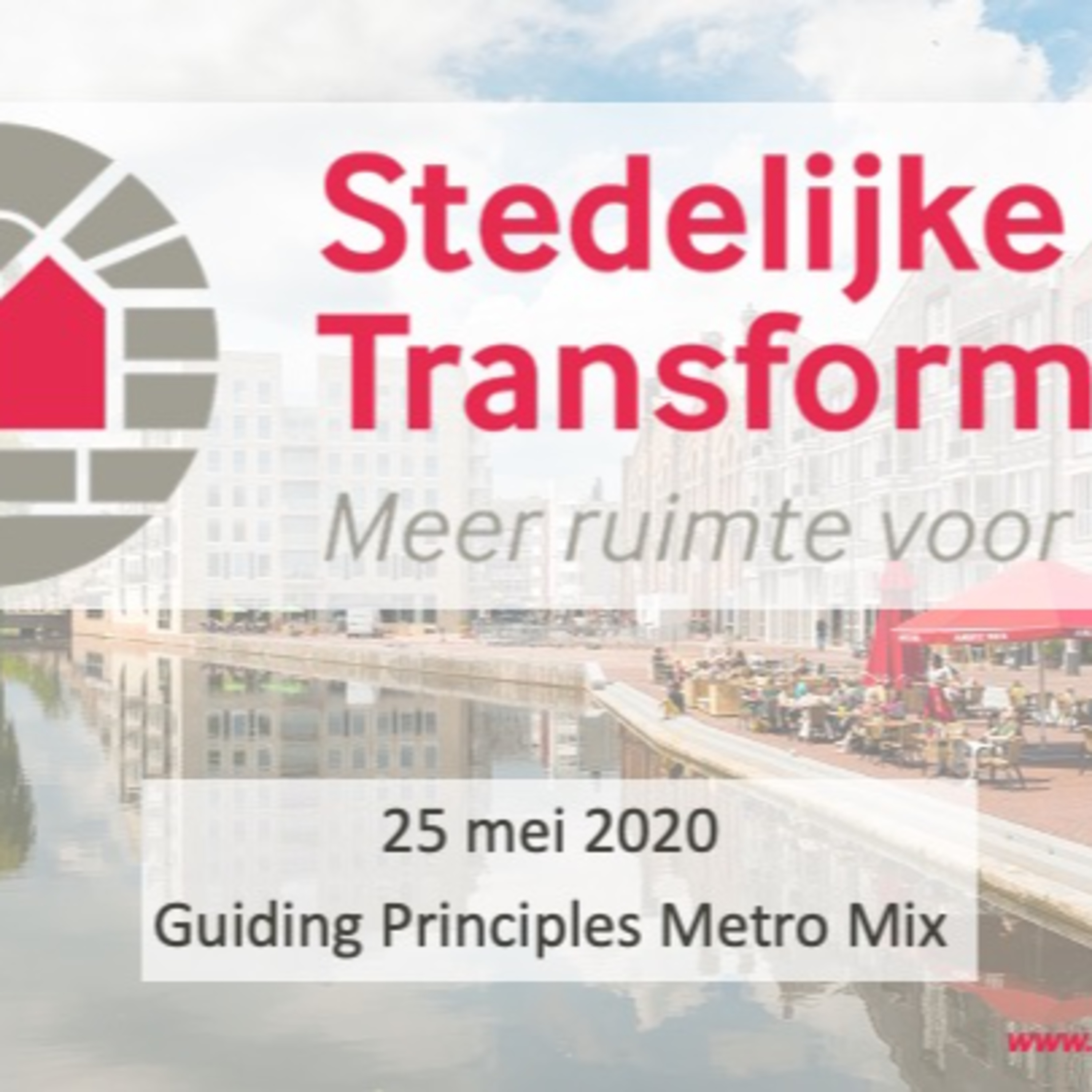 Stedelijke Transformatie