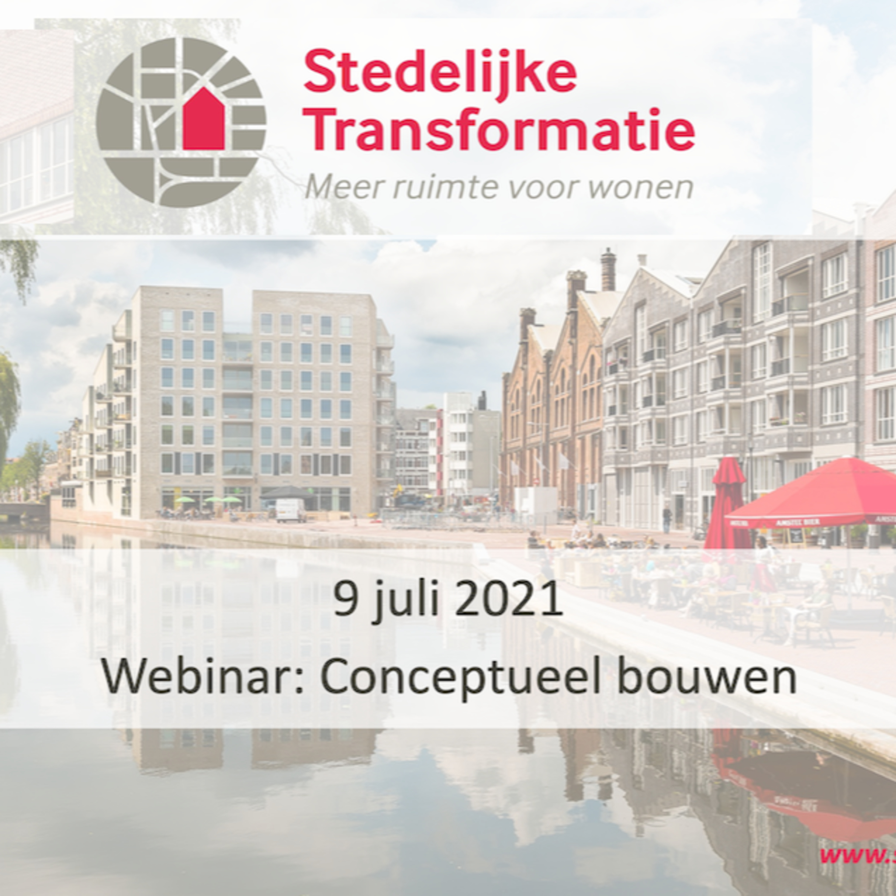 Stedelijke Transformatie