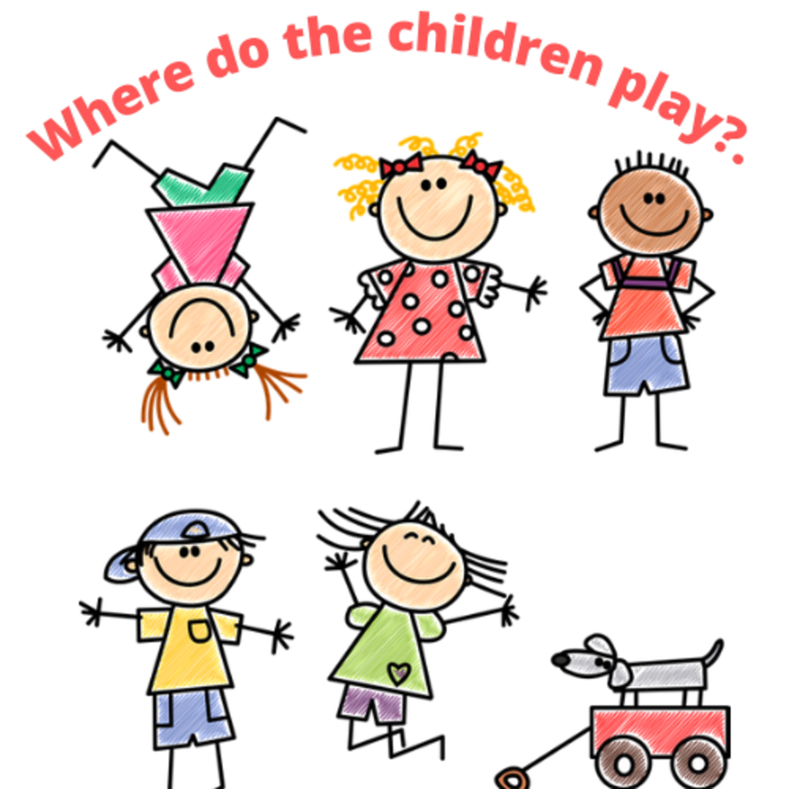 Where do the children play? episode artwork