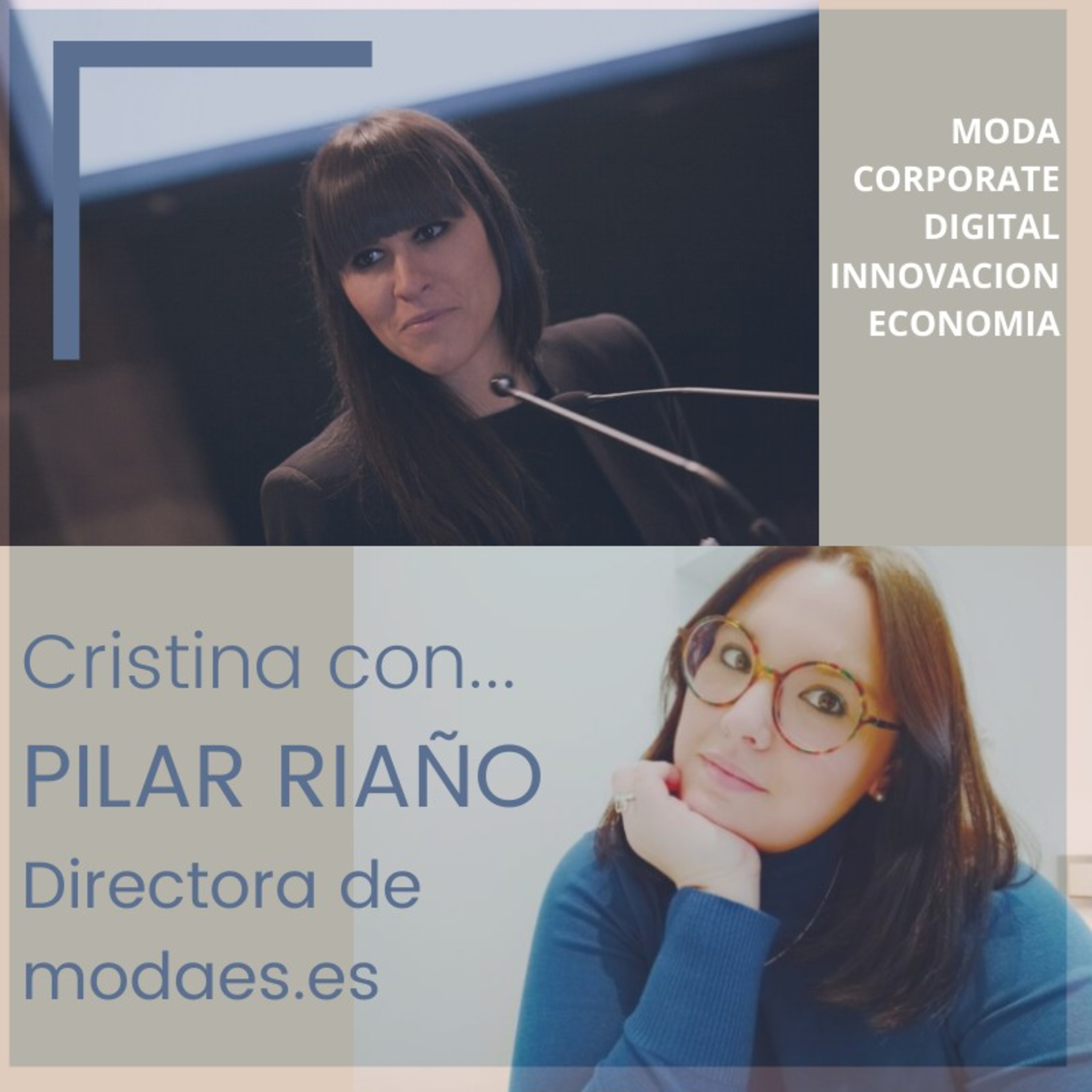 LÍDERES El Podcast de Cristina Lara