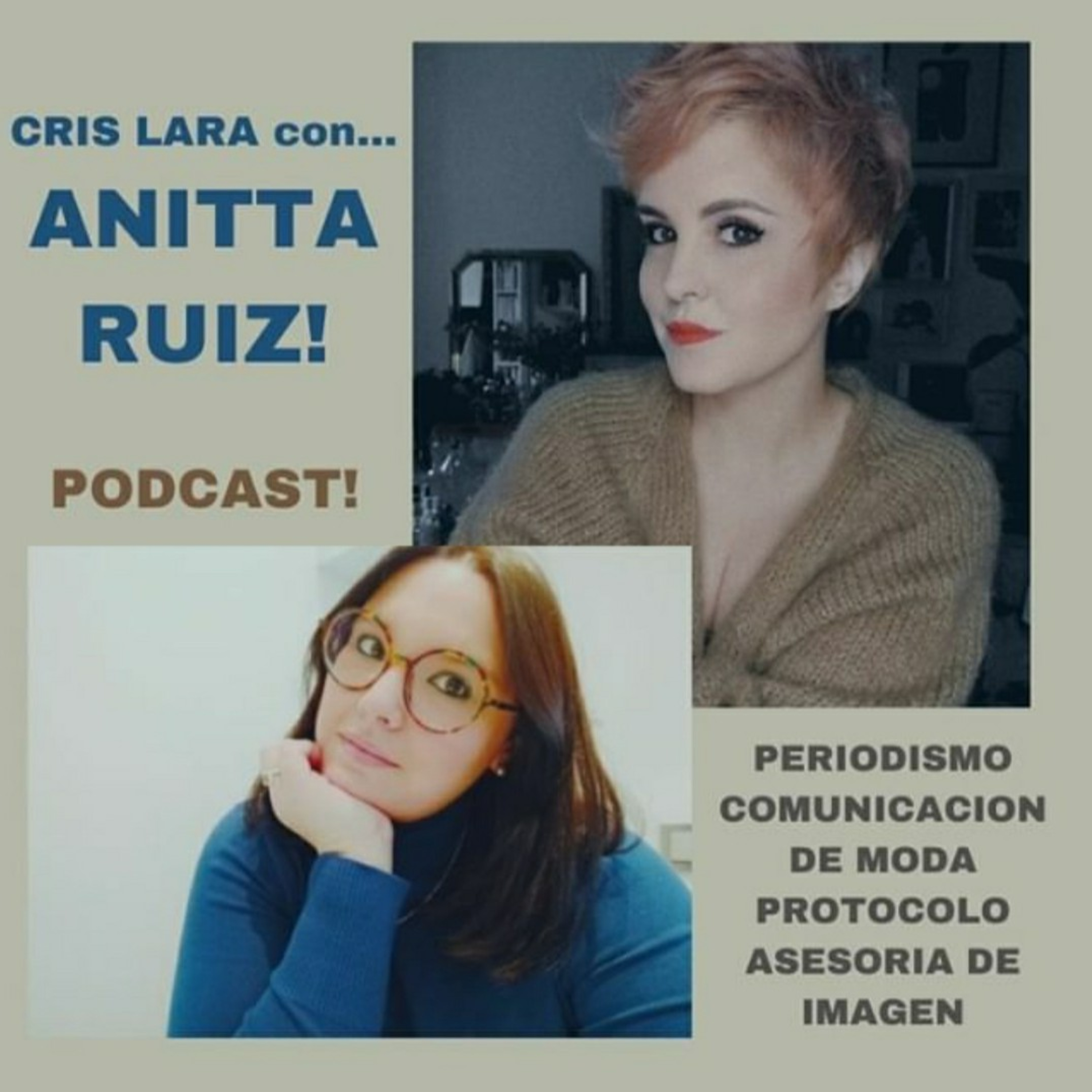 LÍDERES El Podcast de Cristina Lara