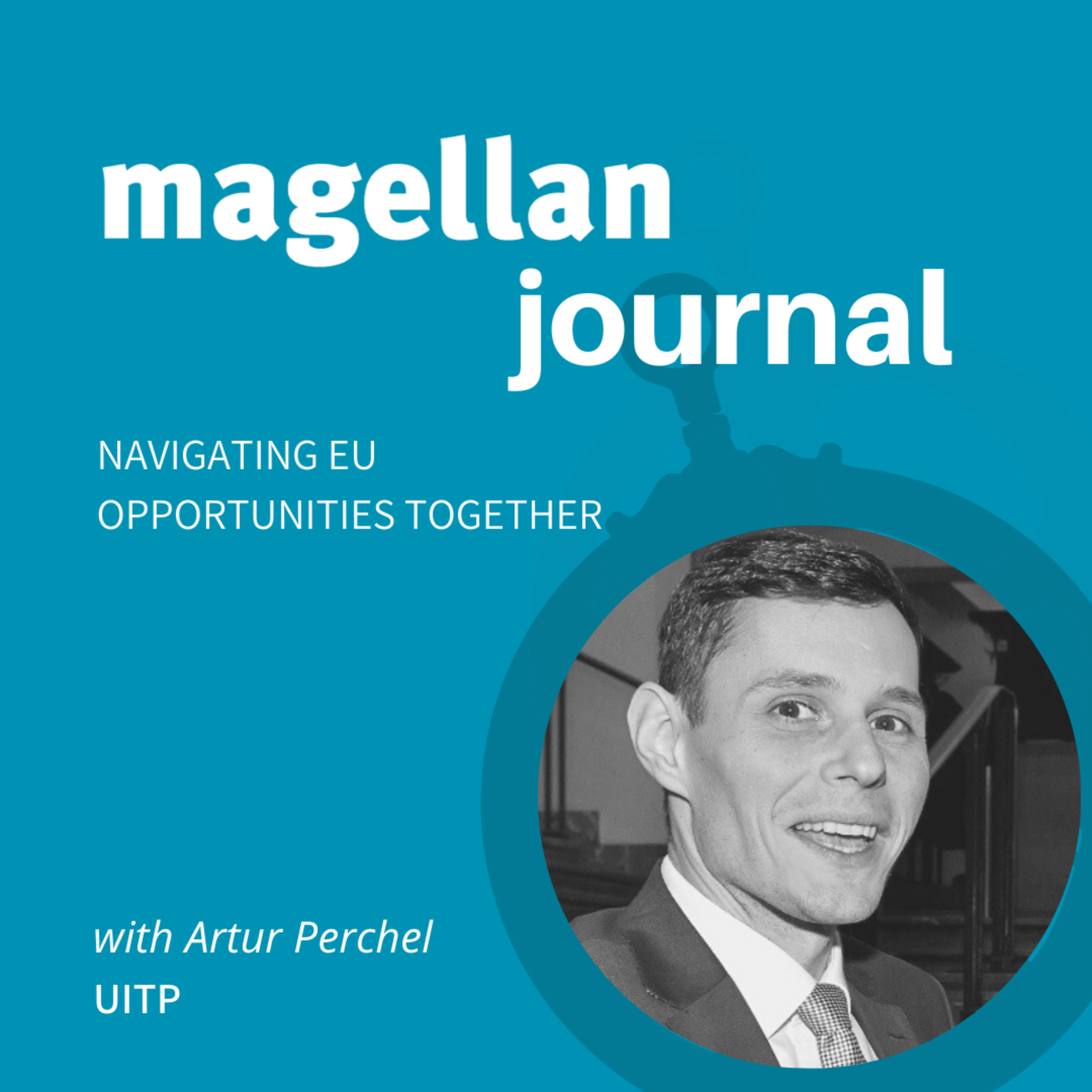 Magellan Circle Journal